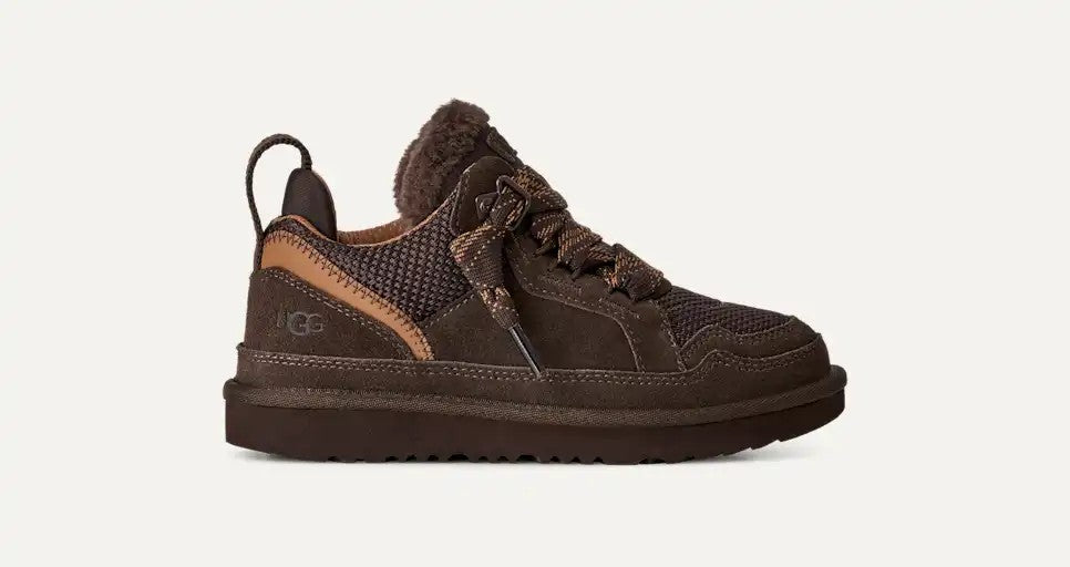 KIDS UGG LOWMEL (DUSTED COCOA)