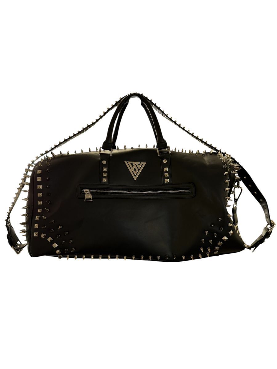 VALABASAS SKELLY DUFFEL (BLACK)