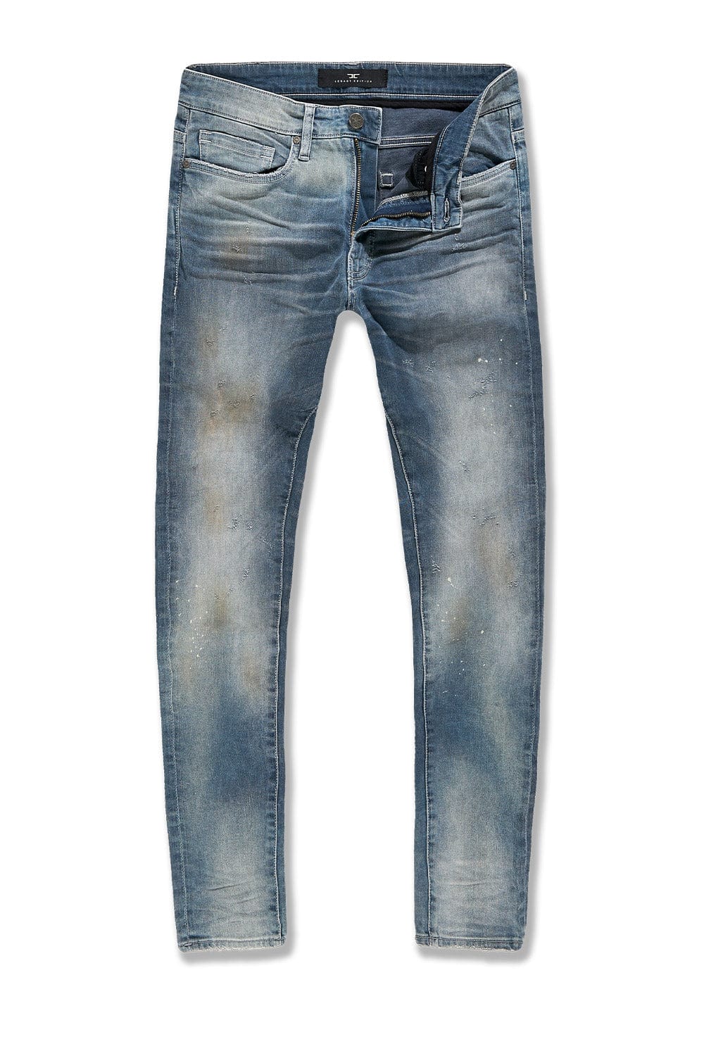 MENS JORDAN CRAIG GERONIMO DENIM (COPPER BLUE)