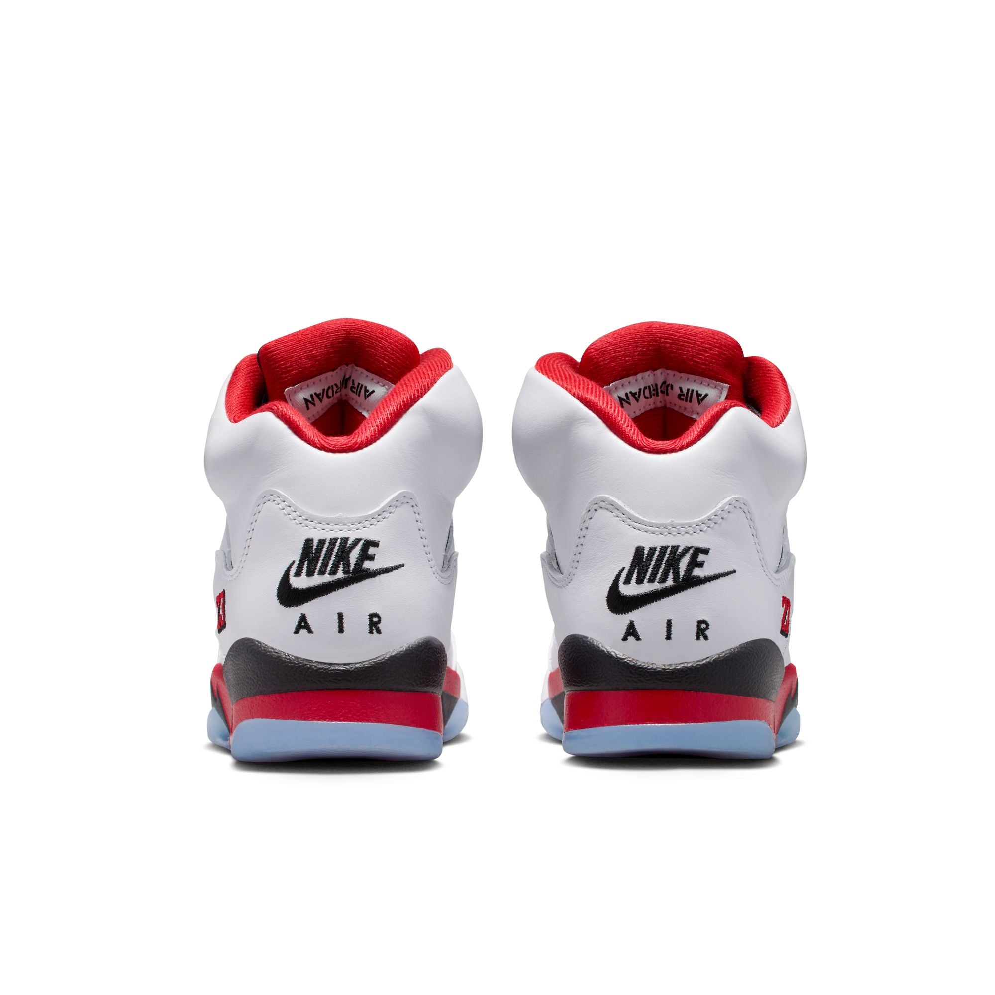 KIDS AIR JORDAN 5 RETRO OG GS (FIRE RED)