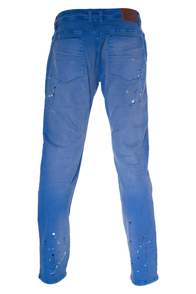 SULLIVAN | MENS JEAN (COBALT)