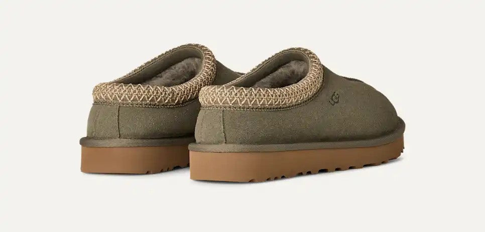 WOMENS UGG TASMAN II (MOSS GREEN)
