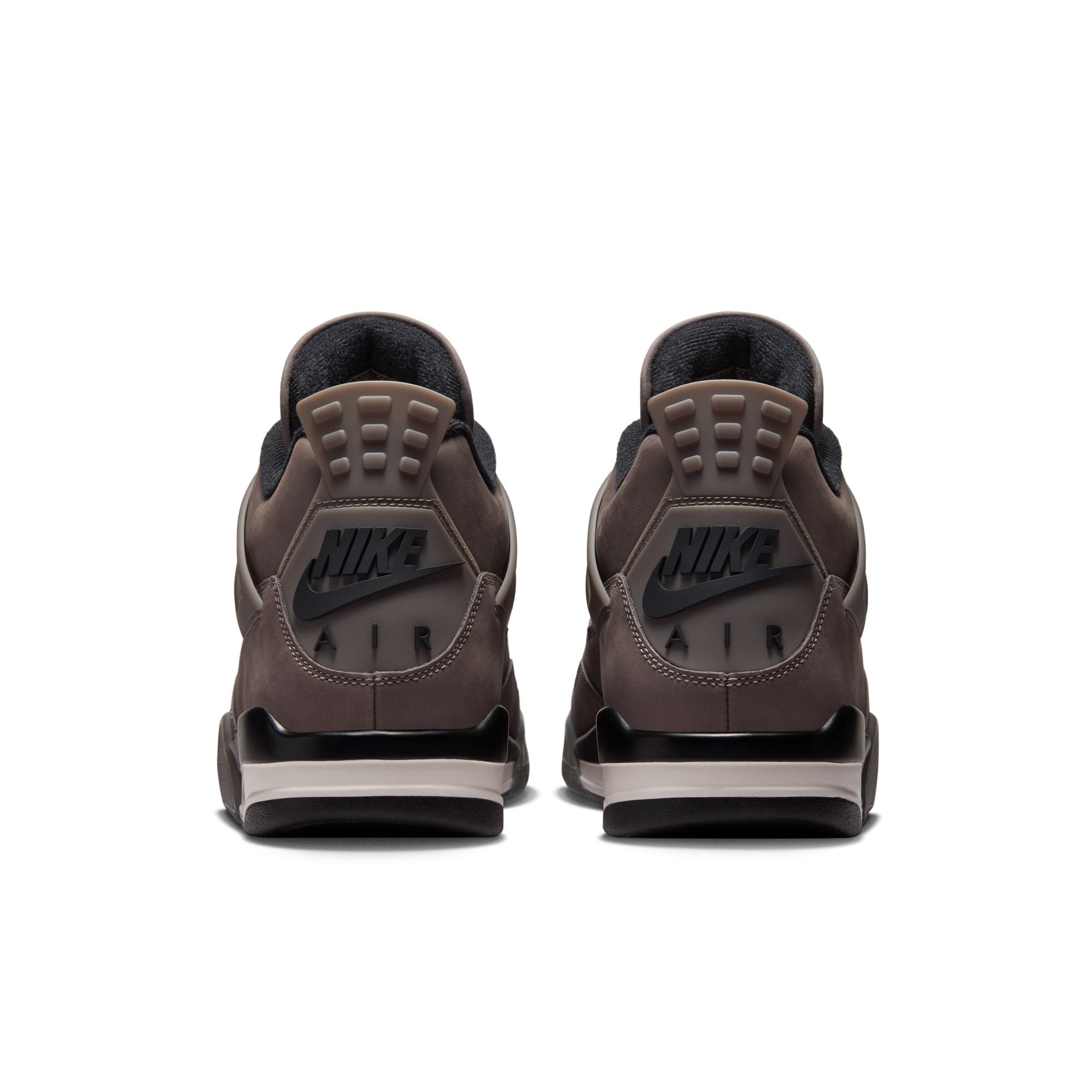 MENS AIR JORDAN 4 RETRO (CAVE STONE)