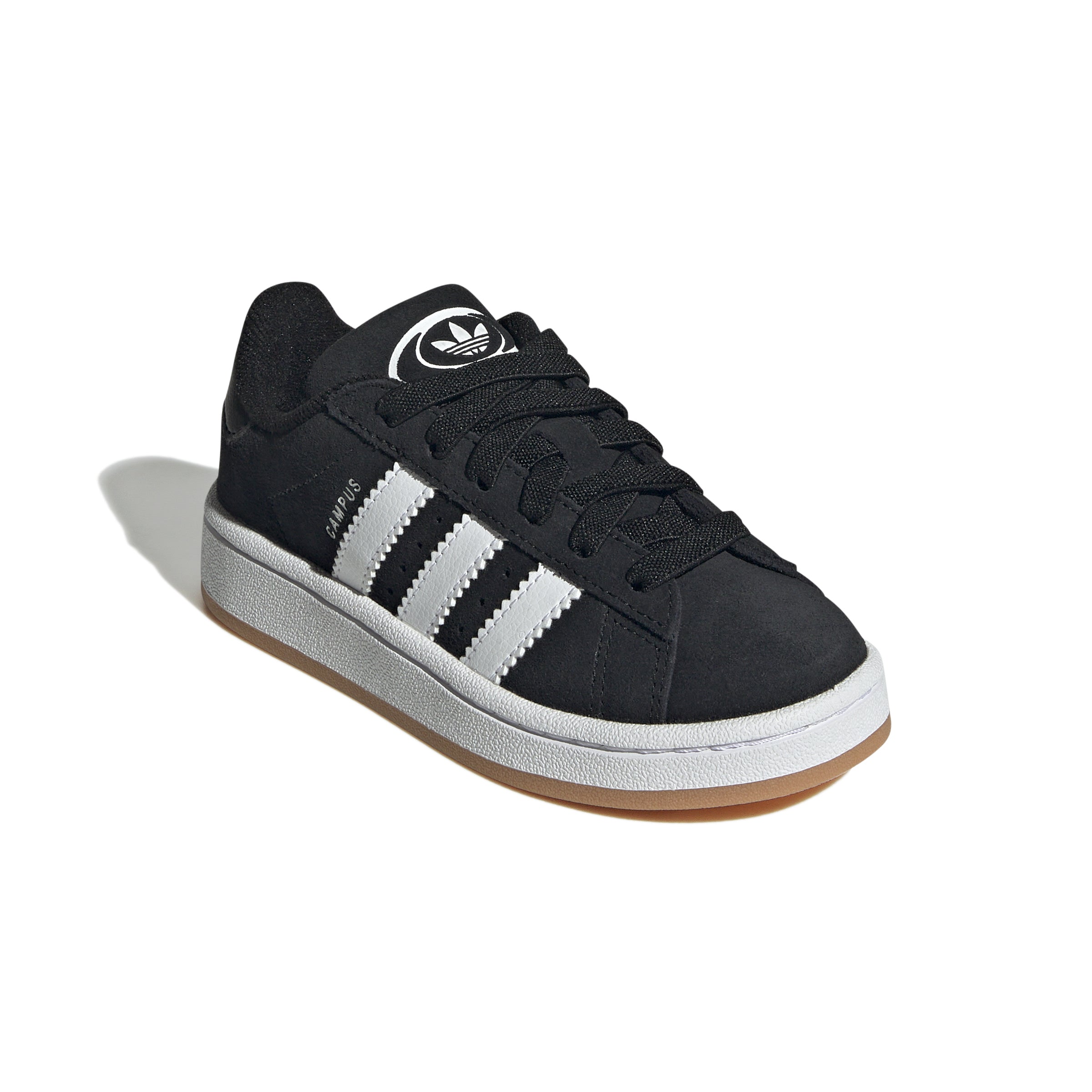 KIDS ADIDAS CAMPUS 00S C (CORE BLACK/CLOUD WHITE)
