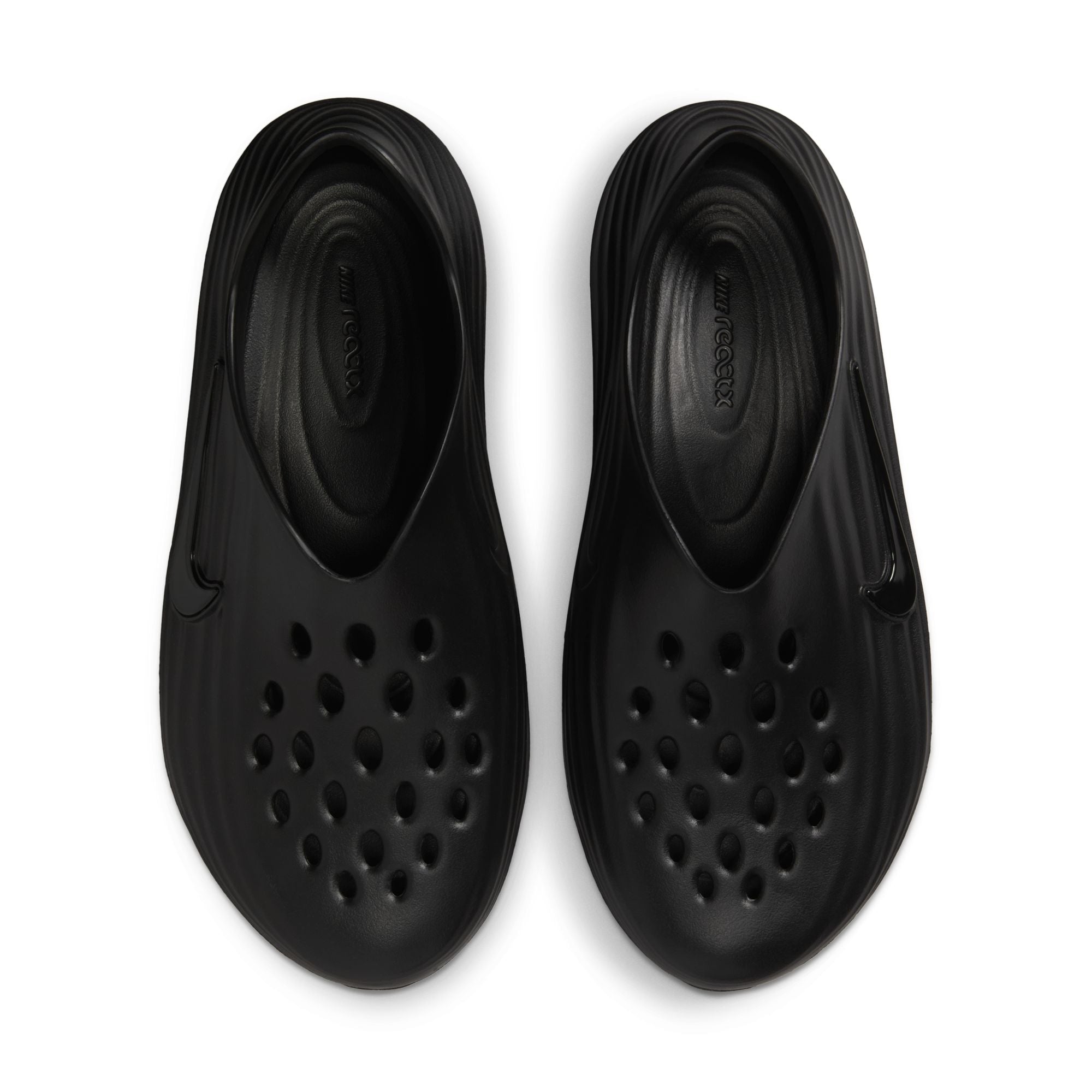 MENS NIKE REACTX REJUVEN8 (BLACK)