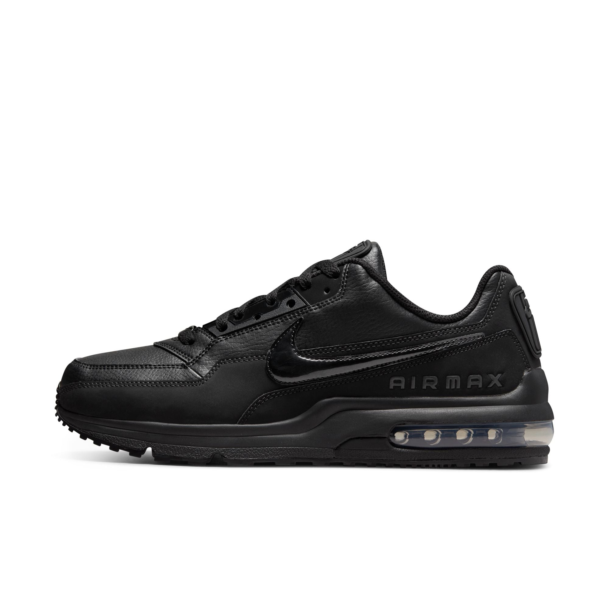 MENS NIKE AIR MAX LTD 3 (BLACK)