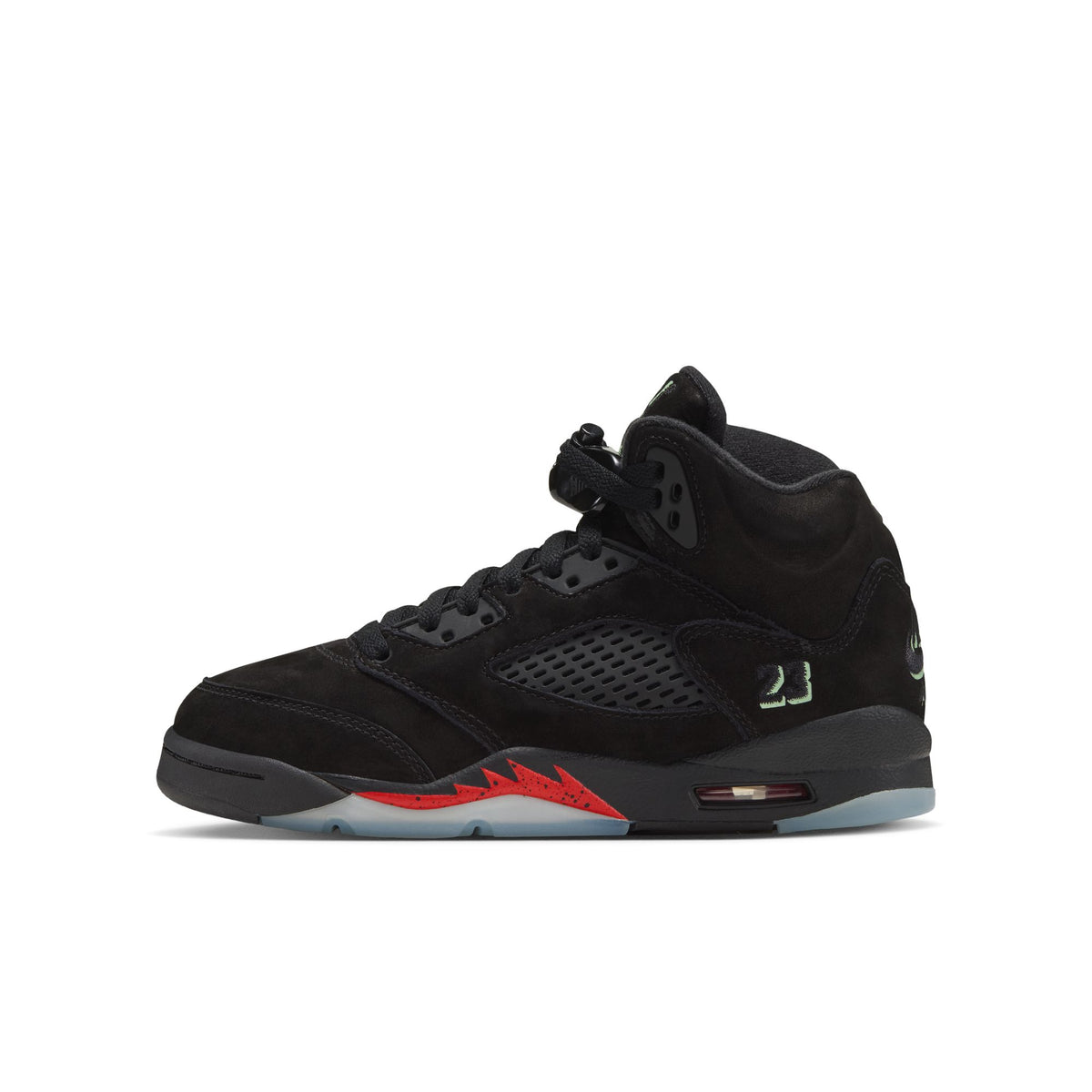 KIDS AIR JORDAN 5 RETRO OG GS (HALLOWEEN)