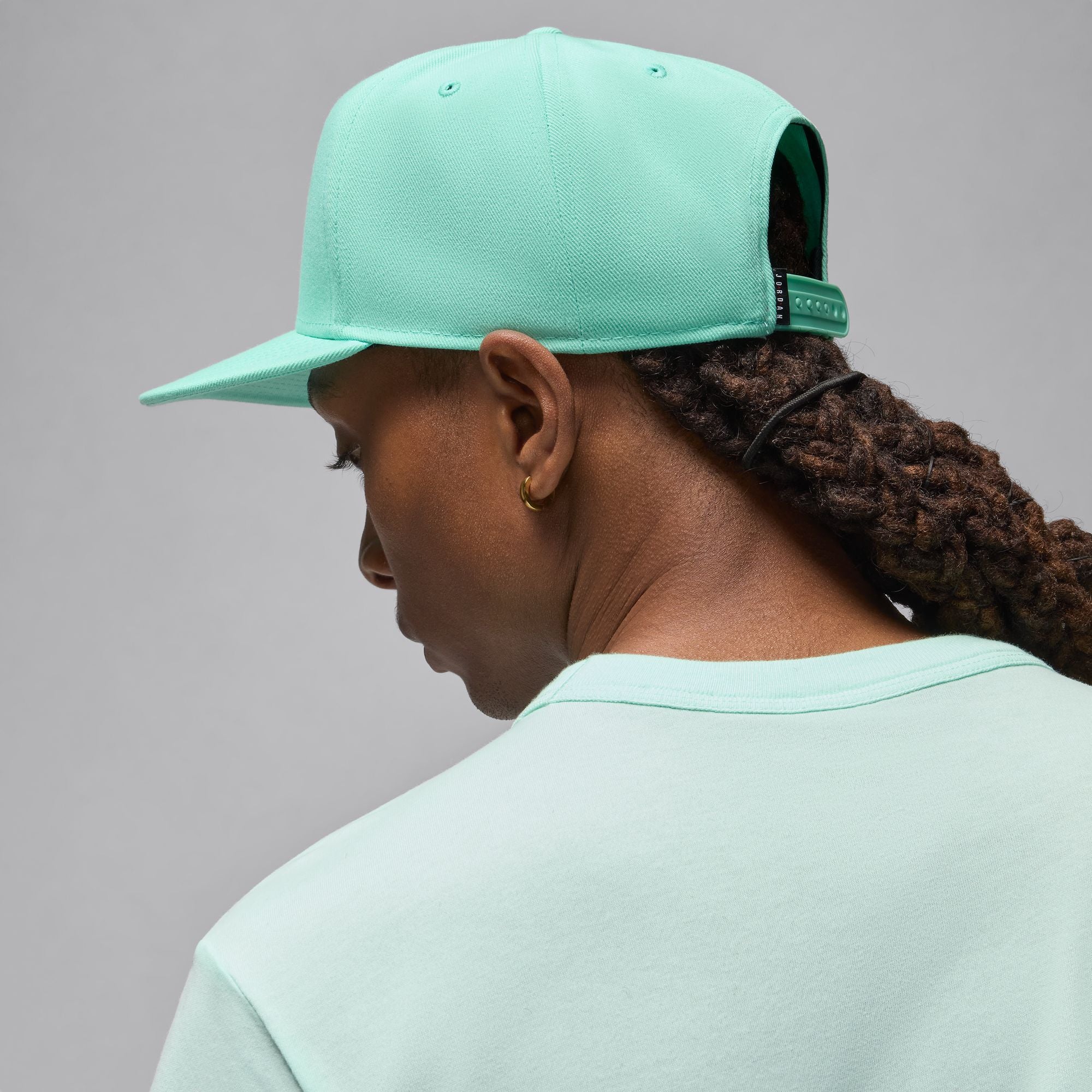 JORDAN JUMPMAN PRO SNAPBACK (EMERALD)