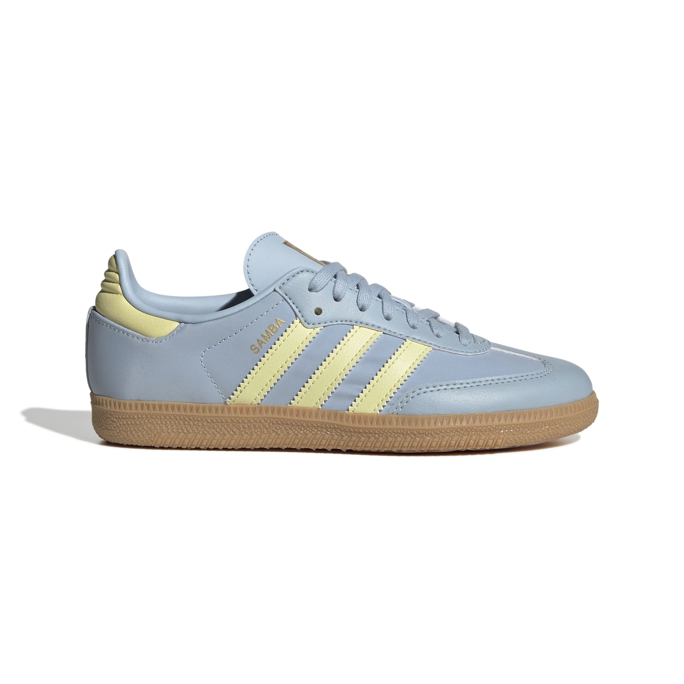 KIDS SAMBA OG J (WONDER BLUE/ YELLOW)