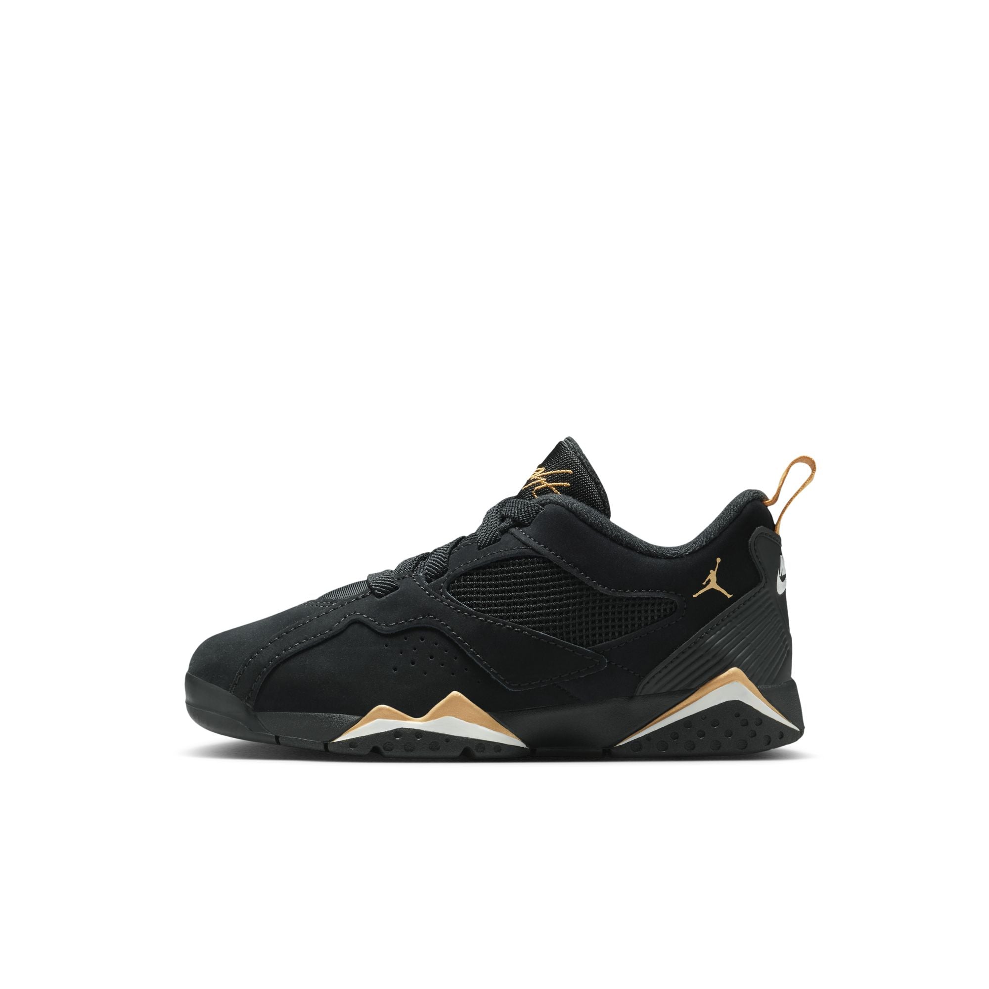 KIDS JORDAN MVP 92 PS (BLACK/METALLIC GOLD/SAIL)