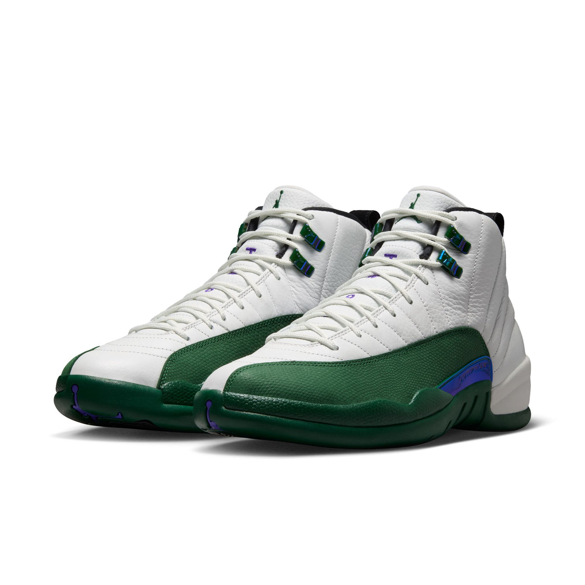 MENS AIR JORDAN 12 RETRO (BUCKS)