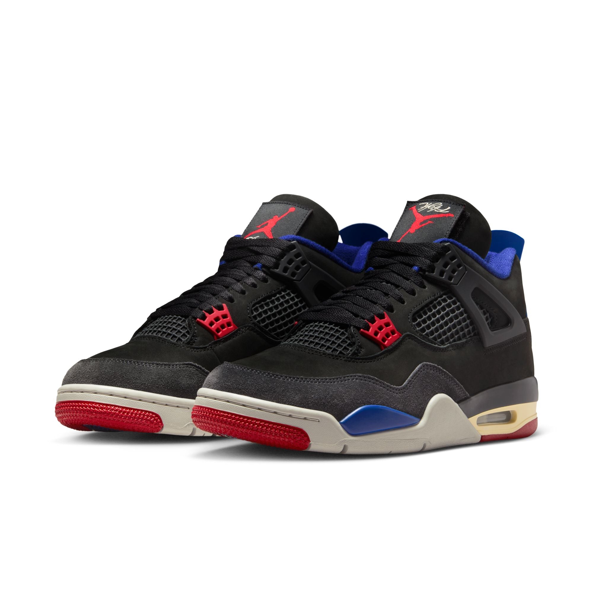MENS AIR JORDAN 4 RETRO (RARE AIR)