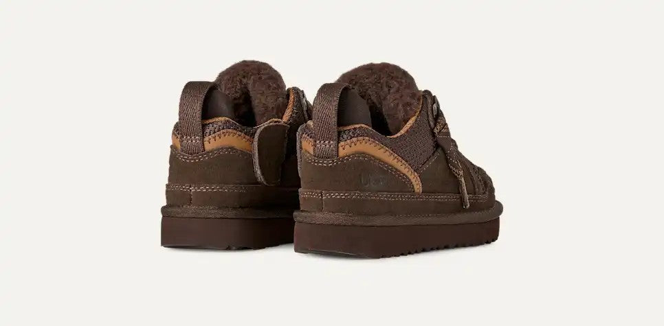 TODDLERS UGGS LOWMEL (DUSTED COCOA)