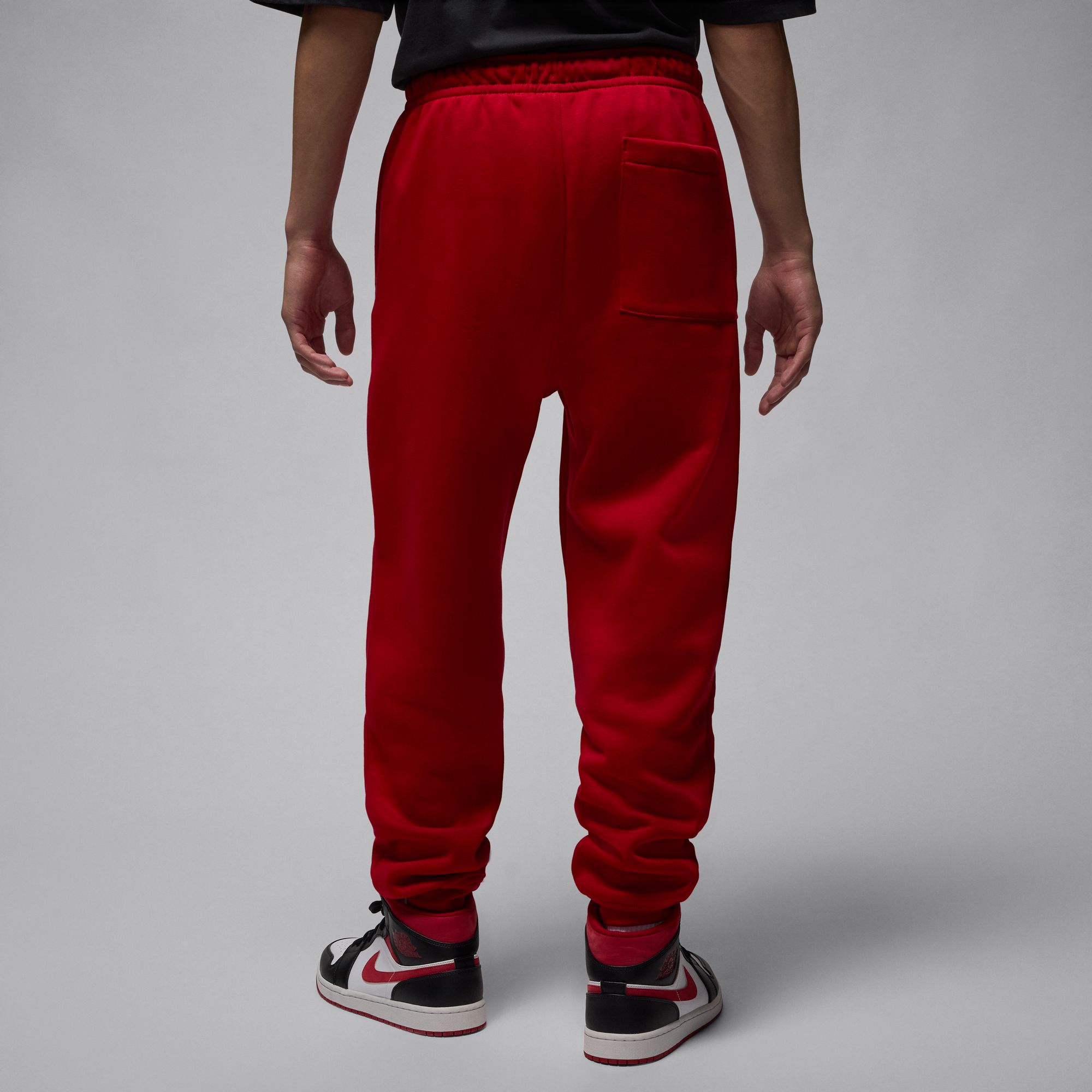 Jordan Brooklyn Fleece
Pant (Red/WHITE)