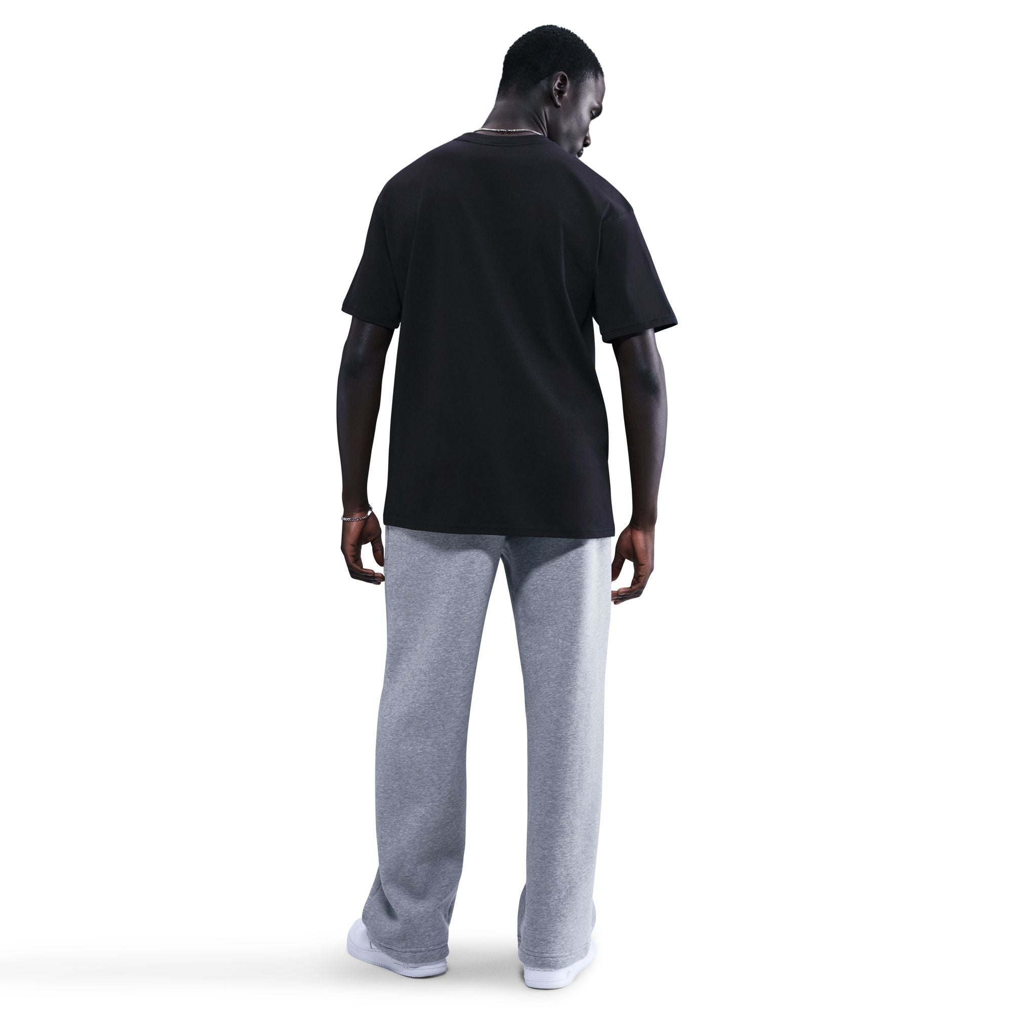 MENS NIKE SPORTSWEAR SS MAX 90 DEION SANDERS T-SHIRT (BLACK)