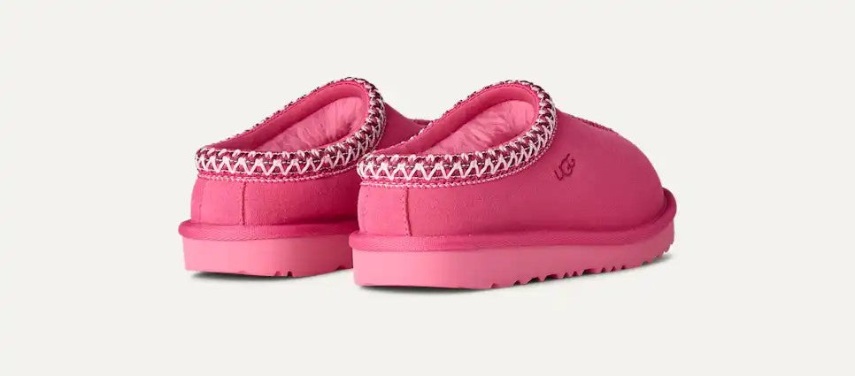 KIDS UGG TASMAN II SLIPPER (PINK BLOOM)
