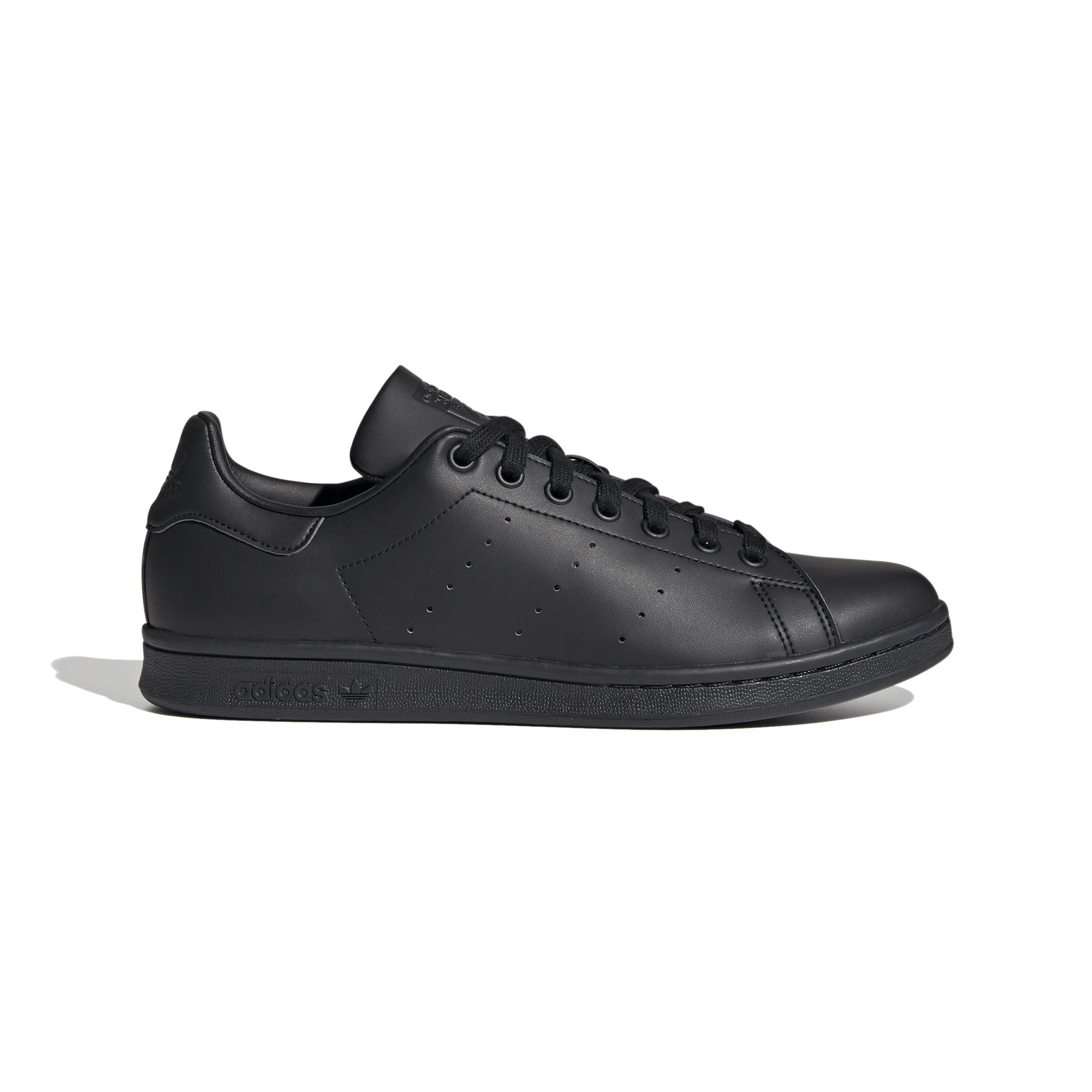 Men's Adidas STAN SMITH (Black/Black)