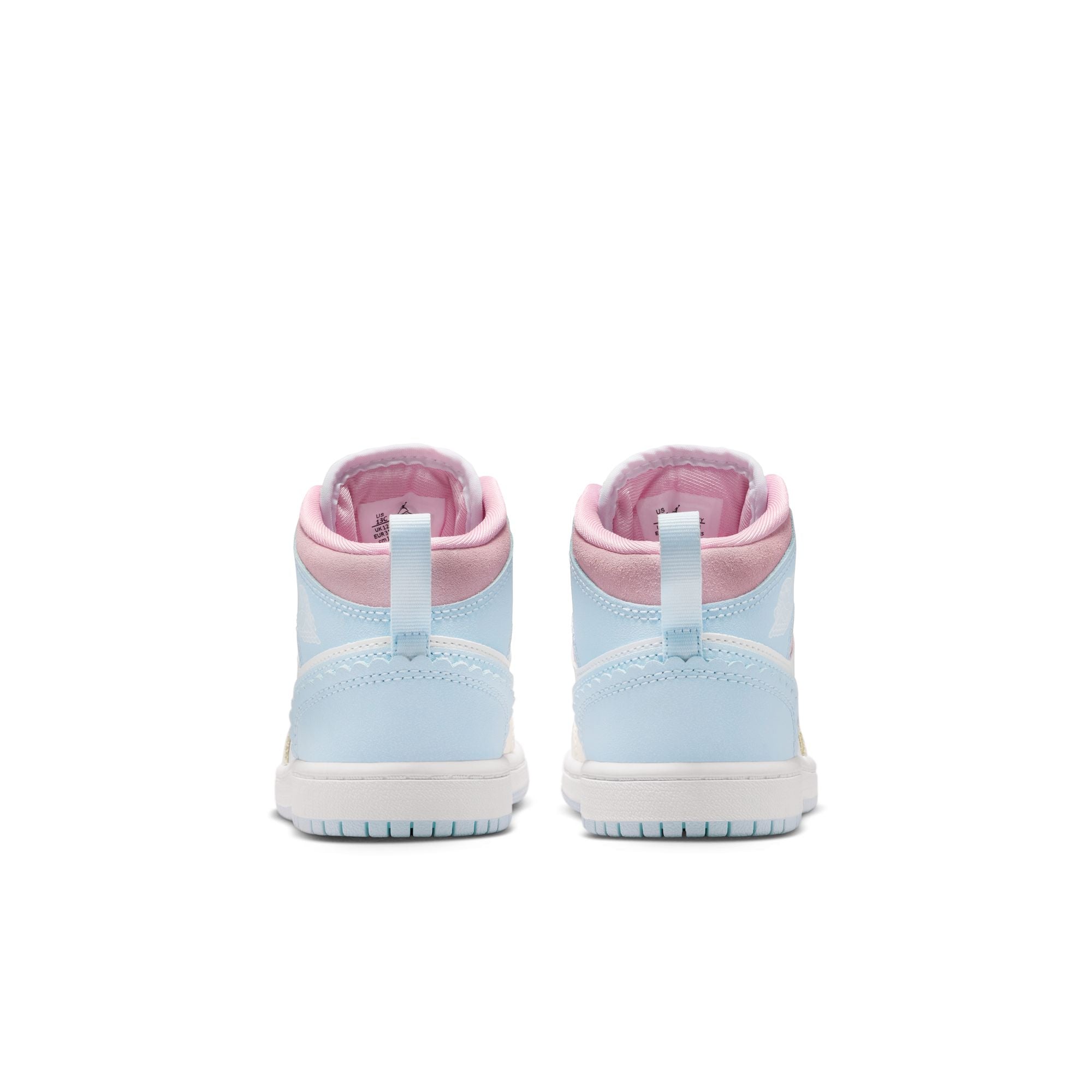 KIDS JORDAN MID SE PS (VALENTINE'S DAY)