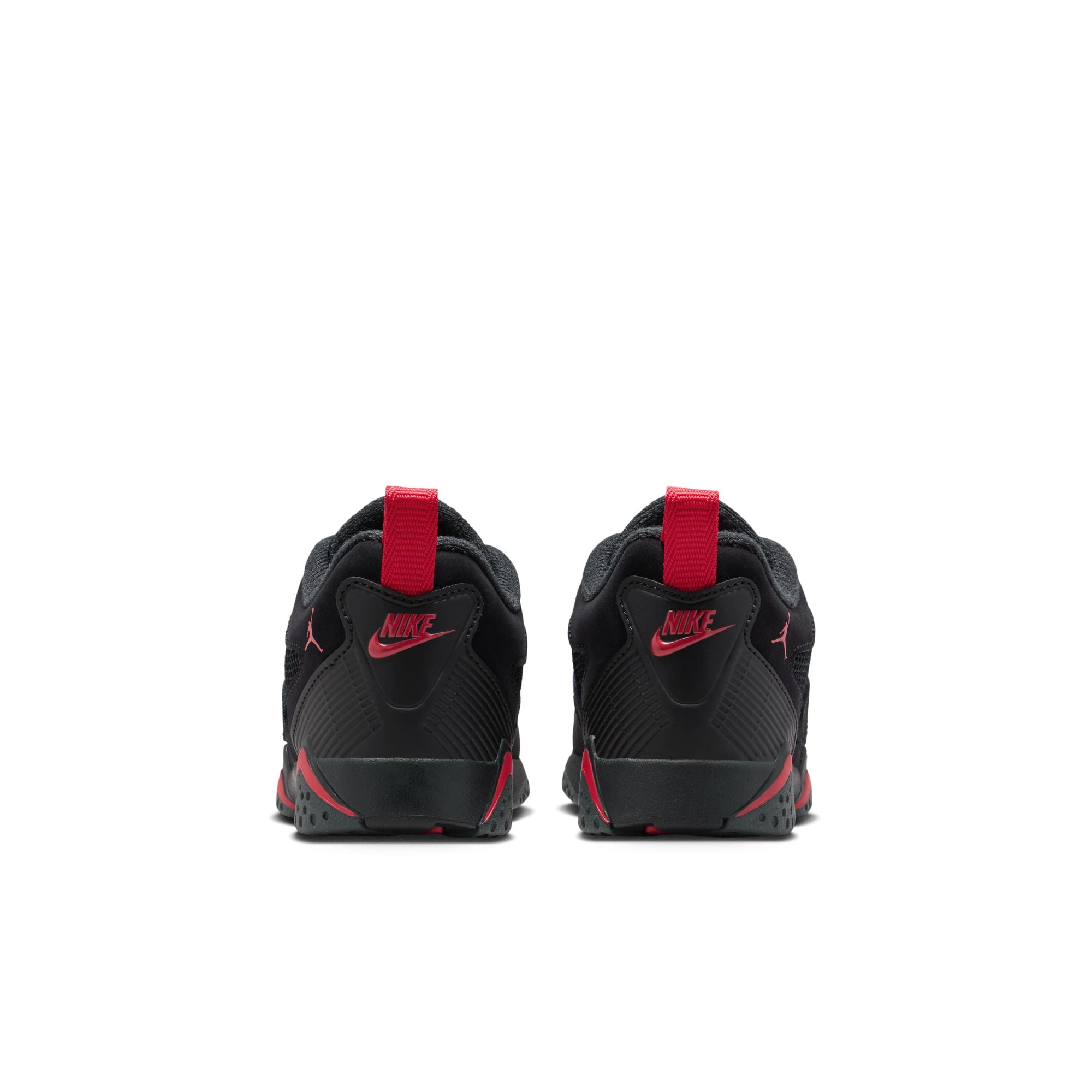 KIDS JORDAN MVP 92 PS (BLACK/GYM RED/ANTHRACITE)
