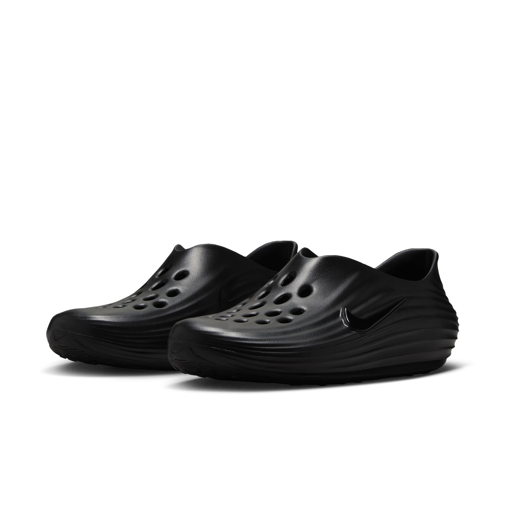 MENS NIKE REACTX REJUVEN8 (BLACK)