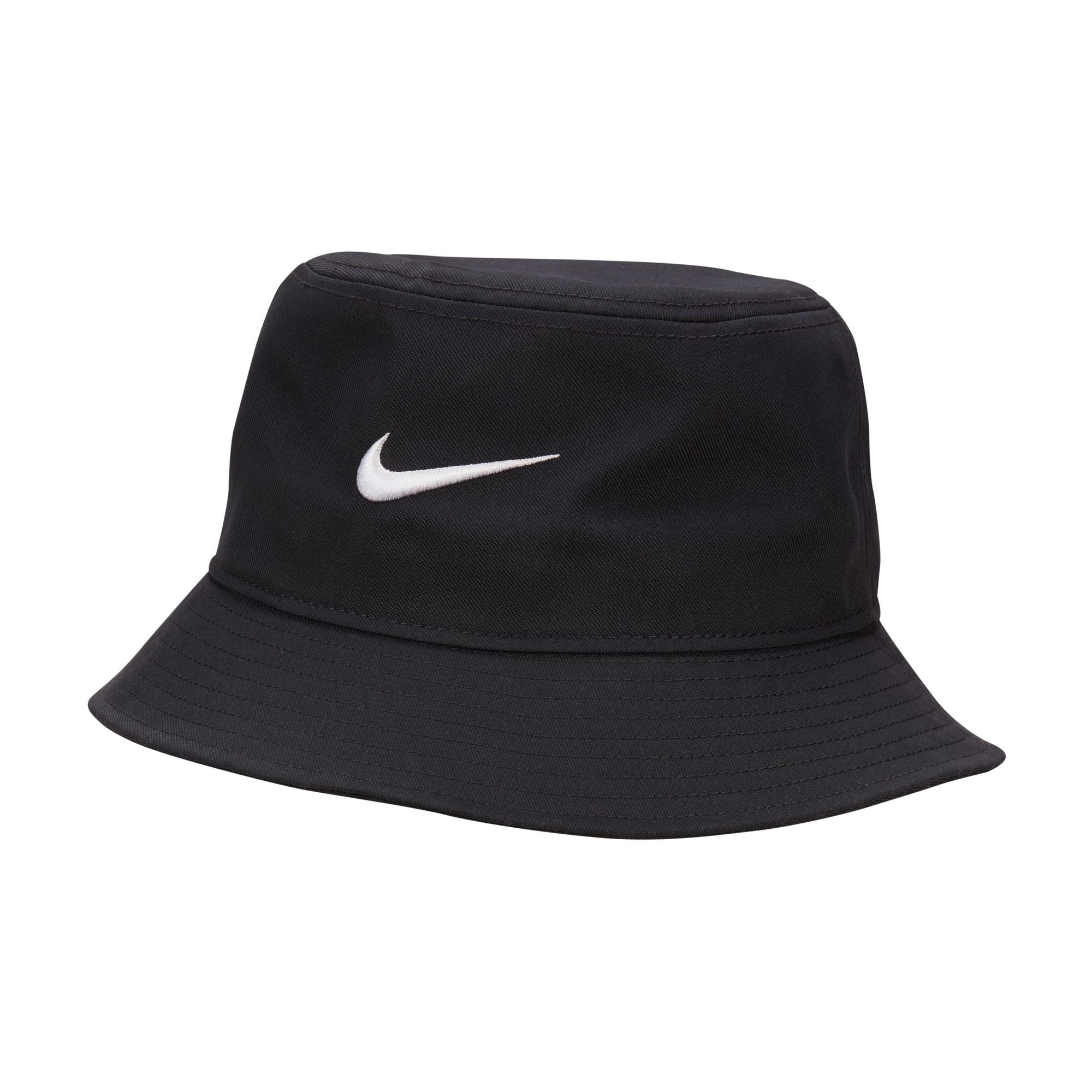 Nike Apex Swoosh Bucket Hat (Black)