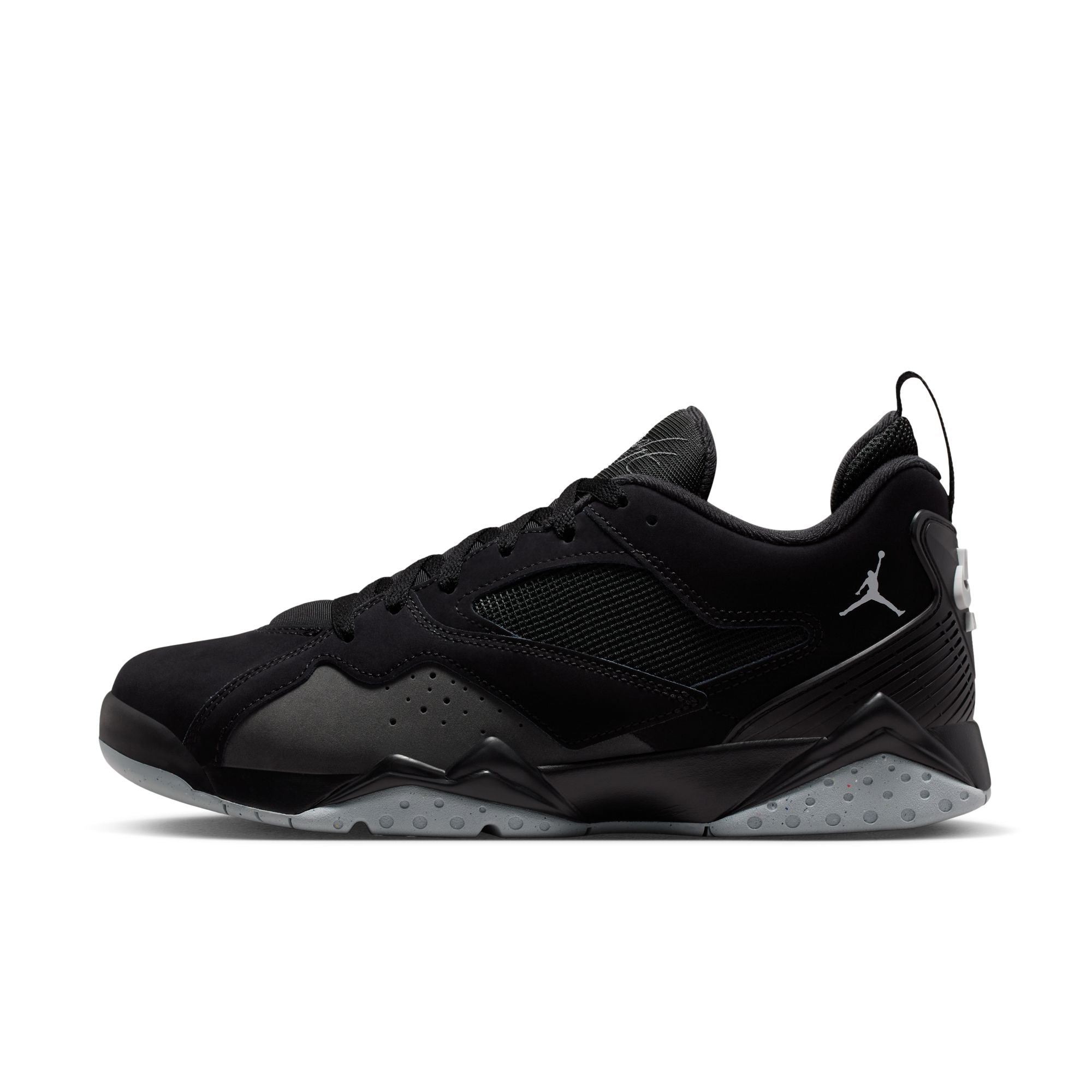 MENS JORDAN MVP 92 (BLACK/WOLF GREY/ANTHRACITE)