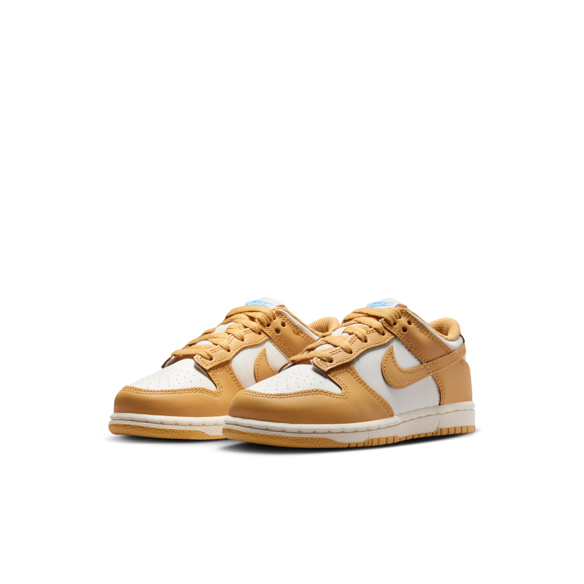 KIDS NIKE DUNK LOW PSE (HONEYCOMB/SAIL/UNIVERSITY BLUE)