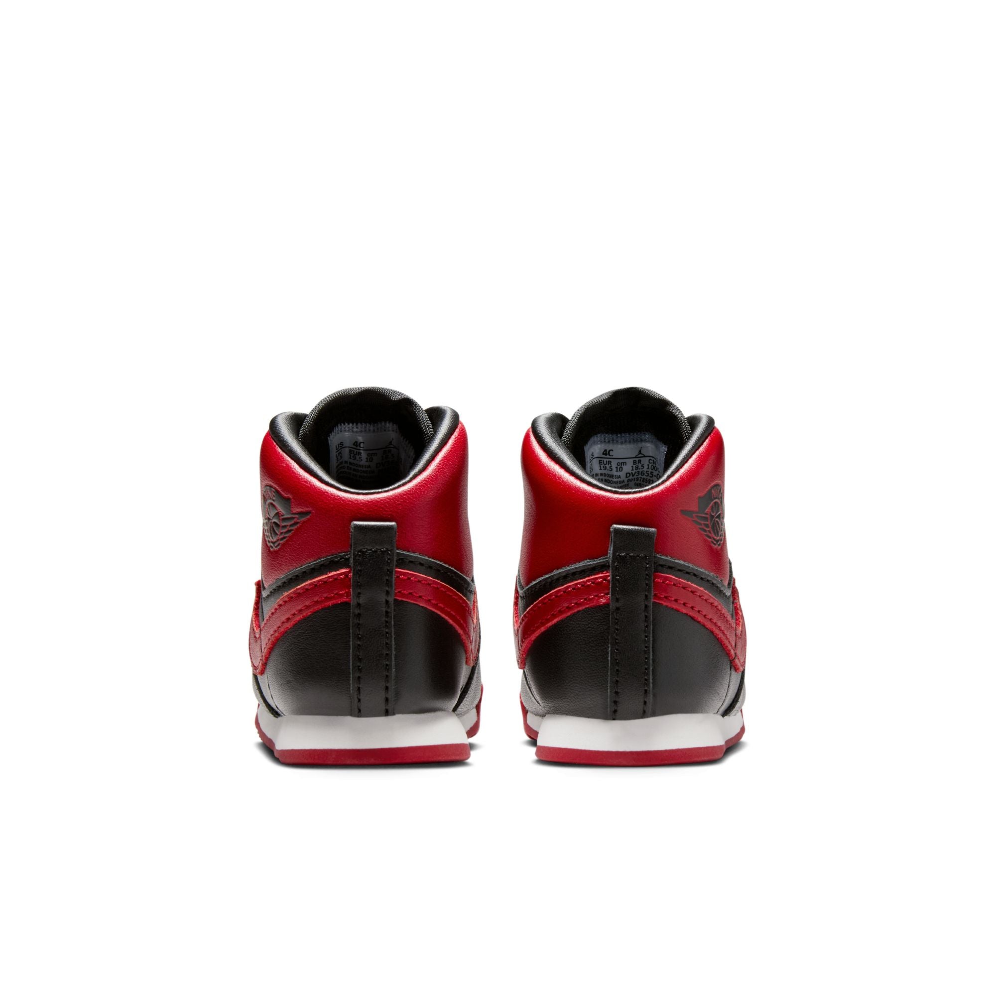 KIDS BABY JORDAN '85 TD (BRED)