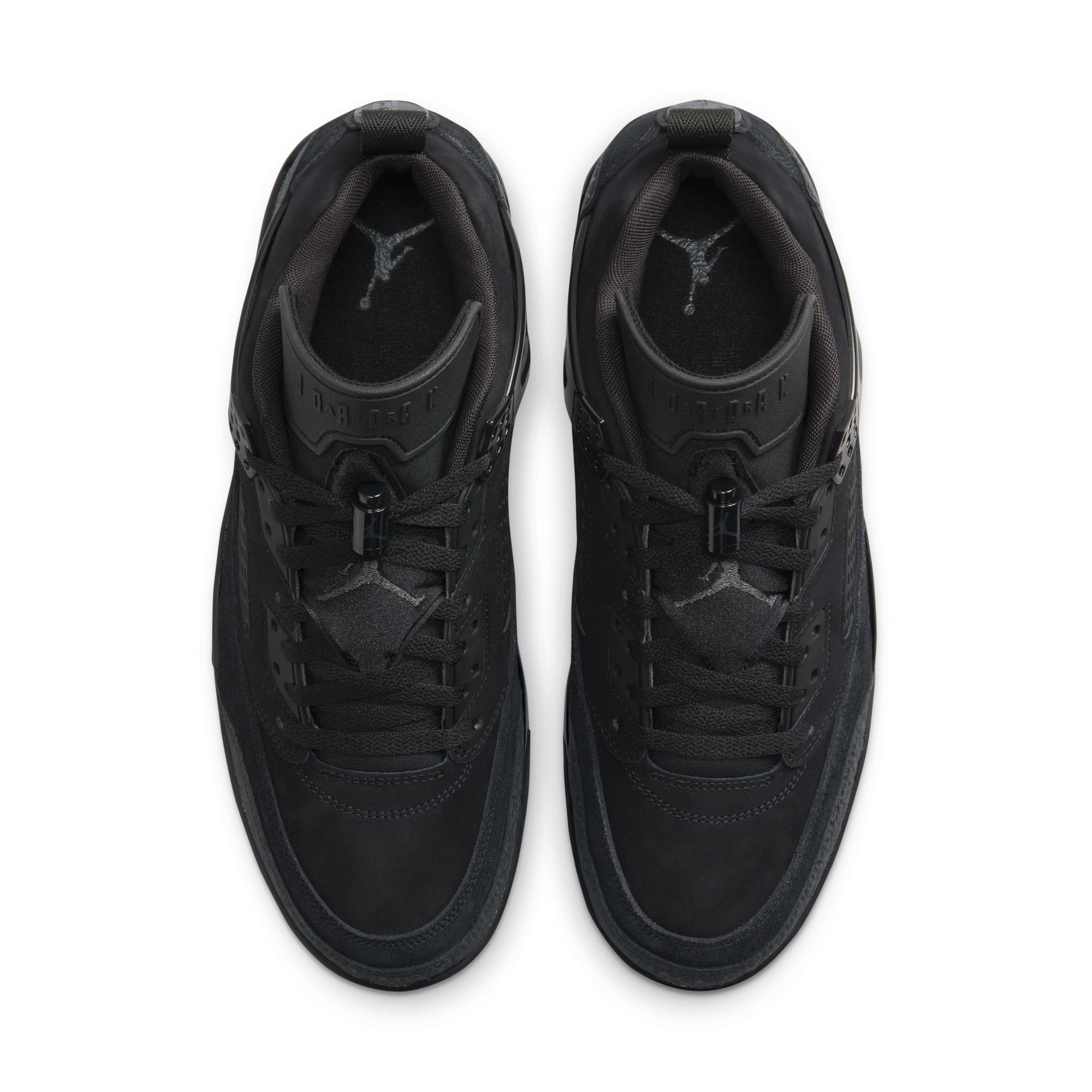 MENS JORDAN SPIZIKE LOW (BLACK)
