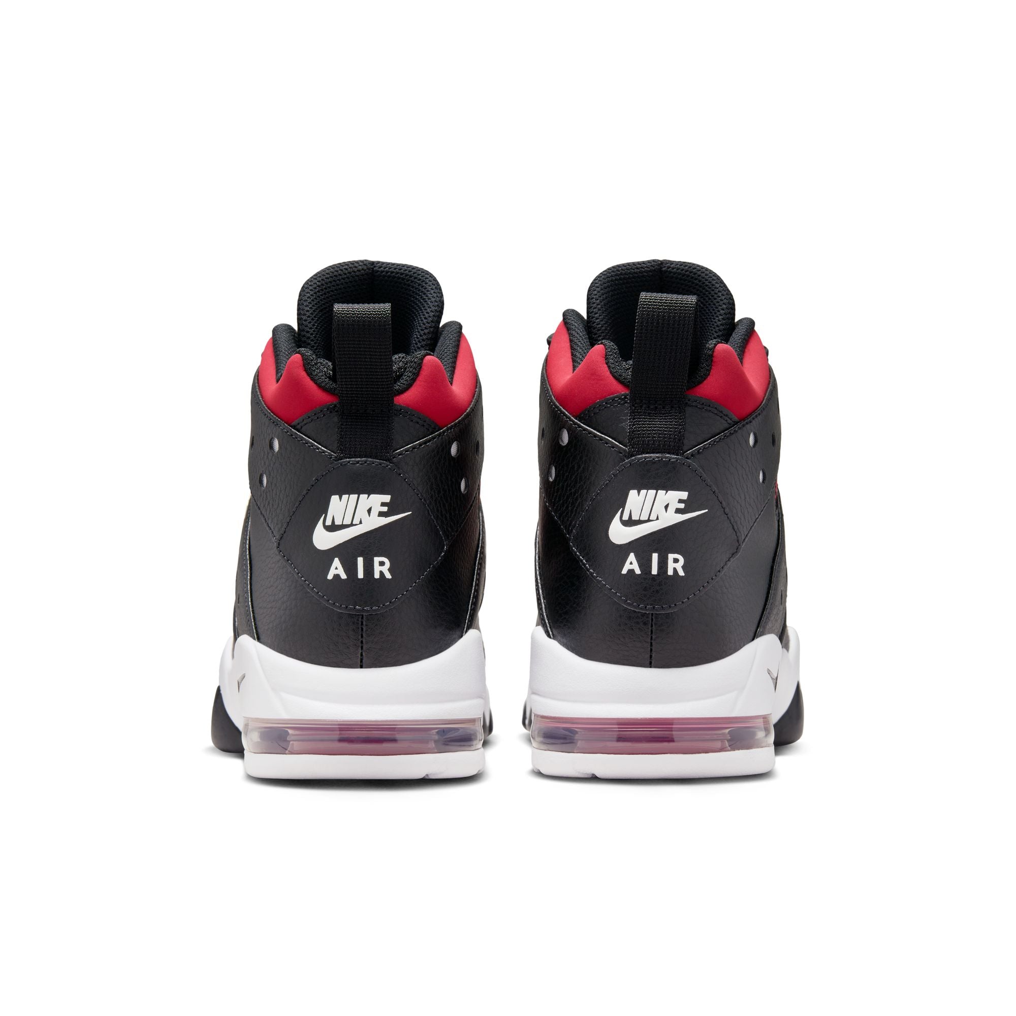 MENS NIKE AIR MAX2 CB 94 (BLACK/GYM RED)