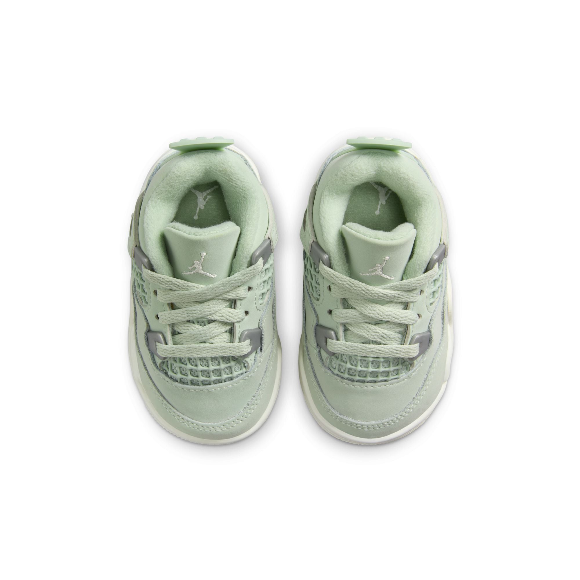 KIDS JORDAN 4 RETRO TD (ABUNDANCE)