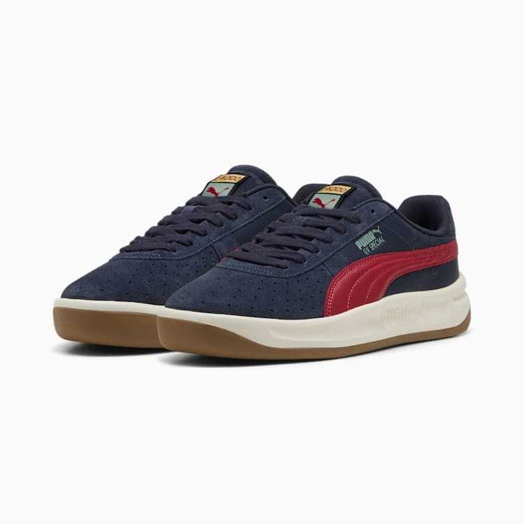 MENS PUMA GV SPECIAL ROAD TO UNITY (NEW NAVY/DARK/CRIMSON/GUM)