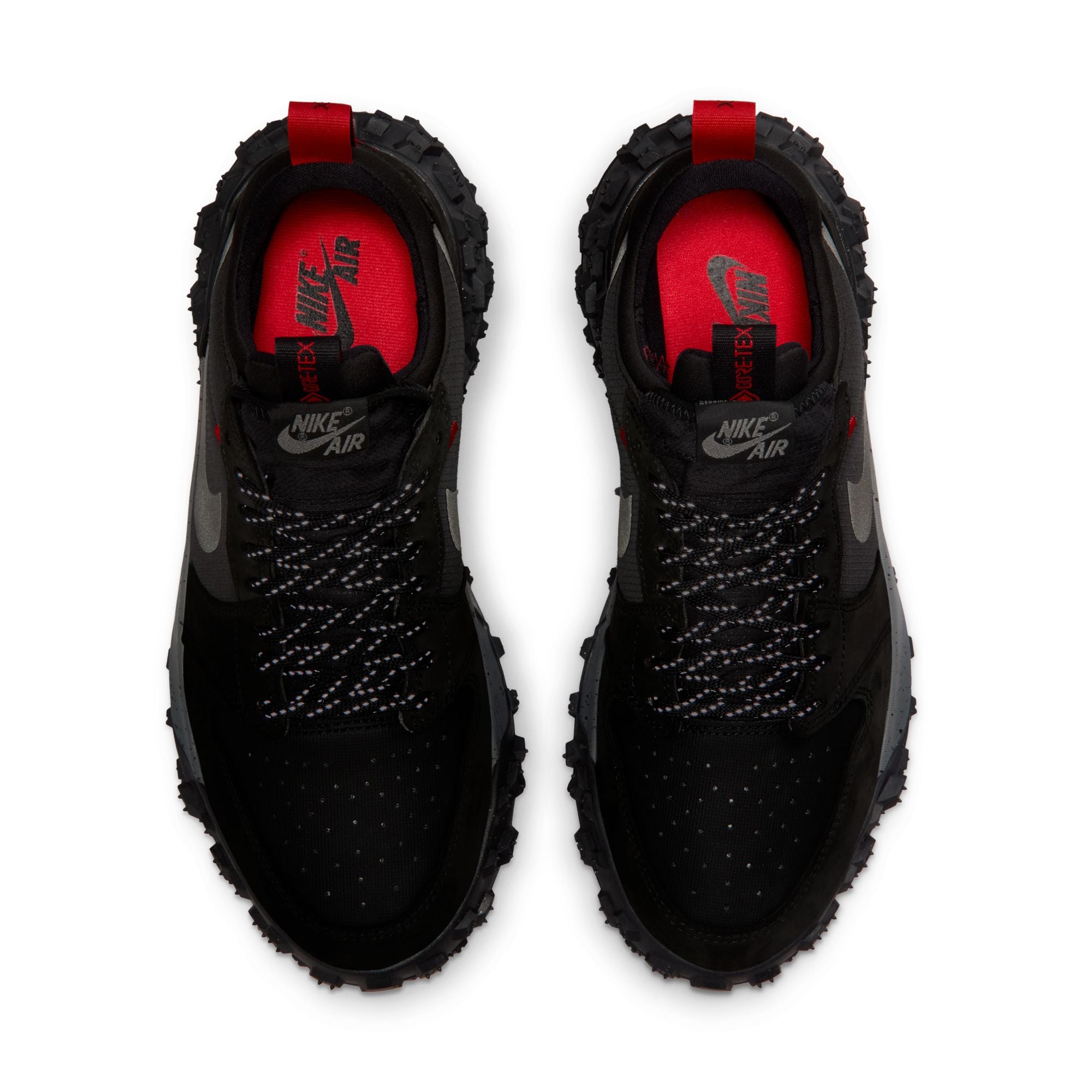 MENS AIR JORDAN 1 ELEMENT LOW A/T (BRED)