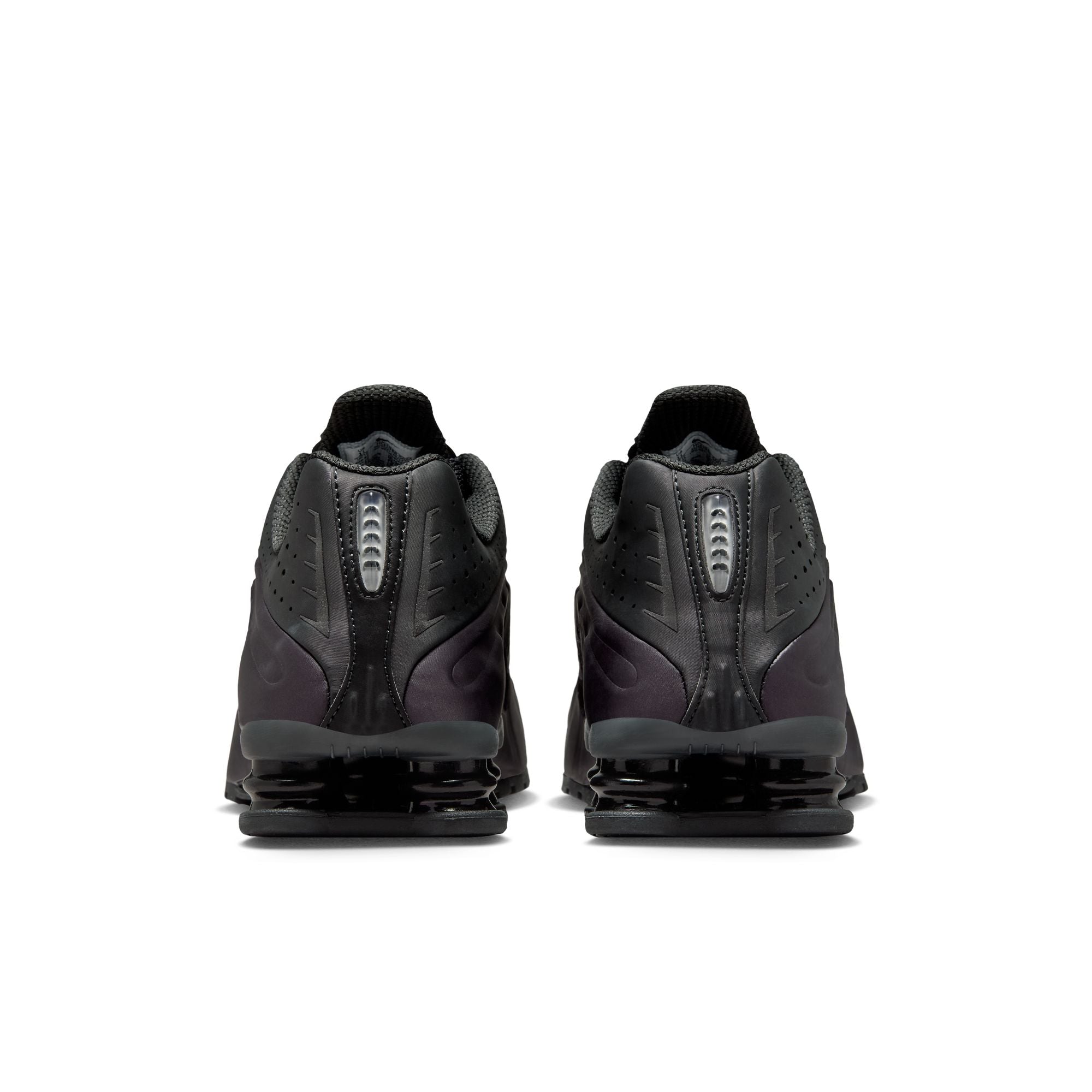 MENS NIKE SHOX R4 (CAVE PURPLE/OFF NOIR/BLACK)