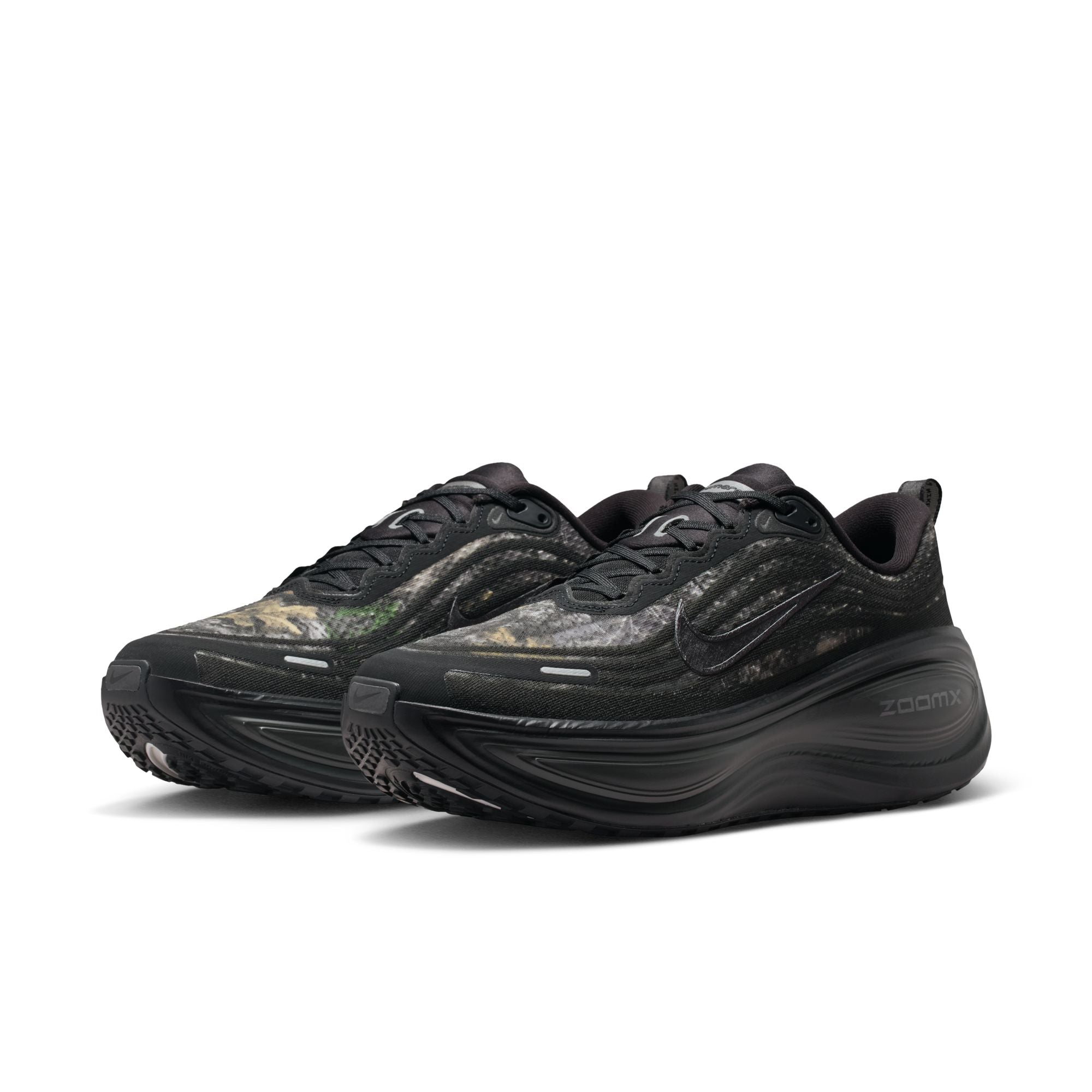 MENS NIKE VOMERO PLUS REALTREE CAMO (BLACK/MTLC DARK GREY/DK SMOKE GREY)
