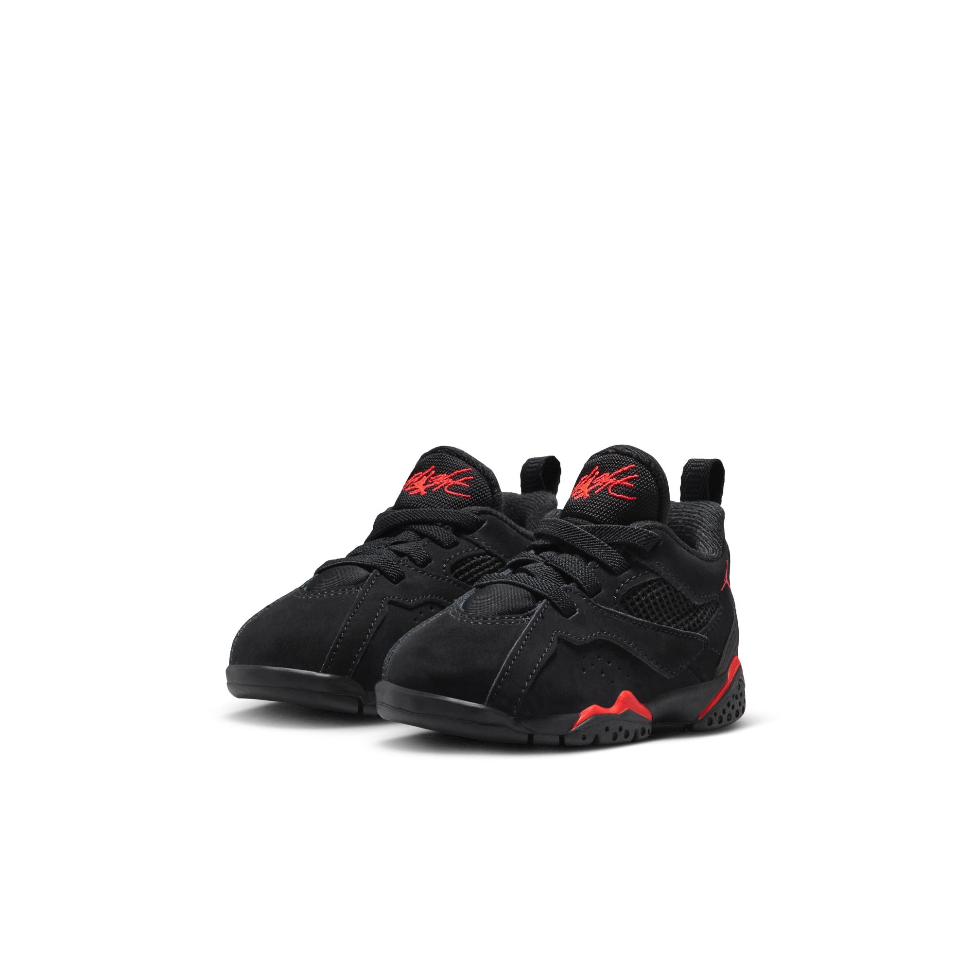 KIDS JORDAN MVP 92 TD (BLACK/INFRARED 23)