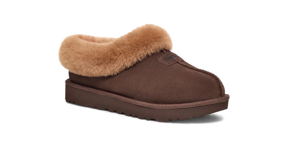 WOMENS UGG TAZZETTE (Burnt Cedar)