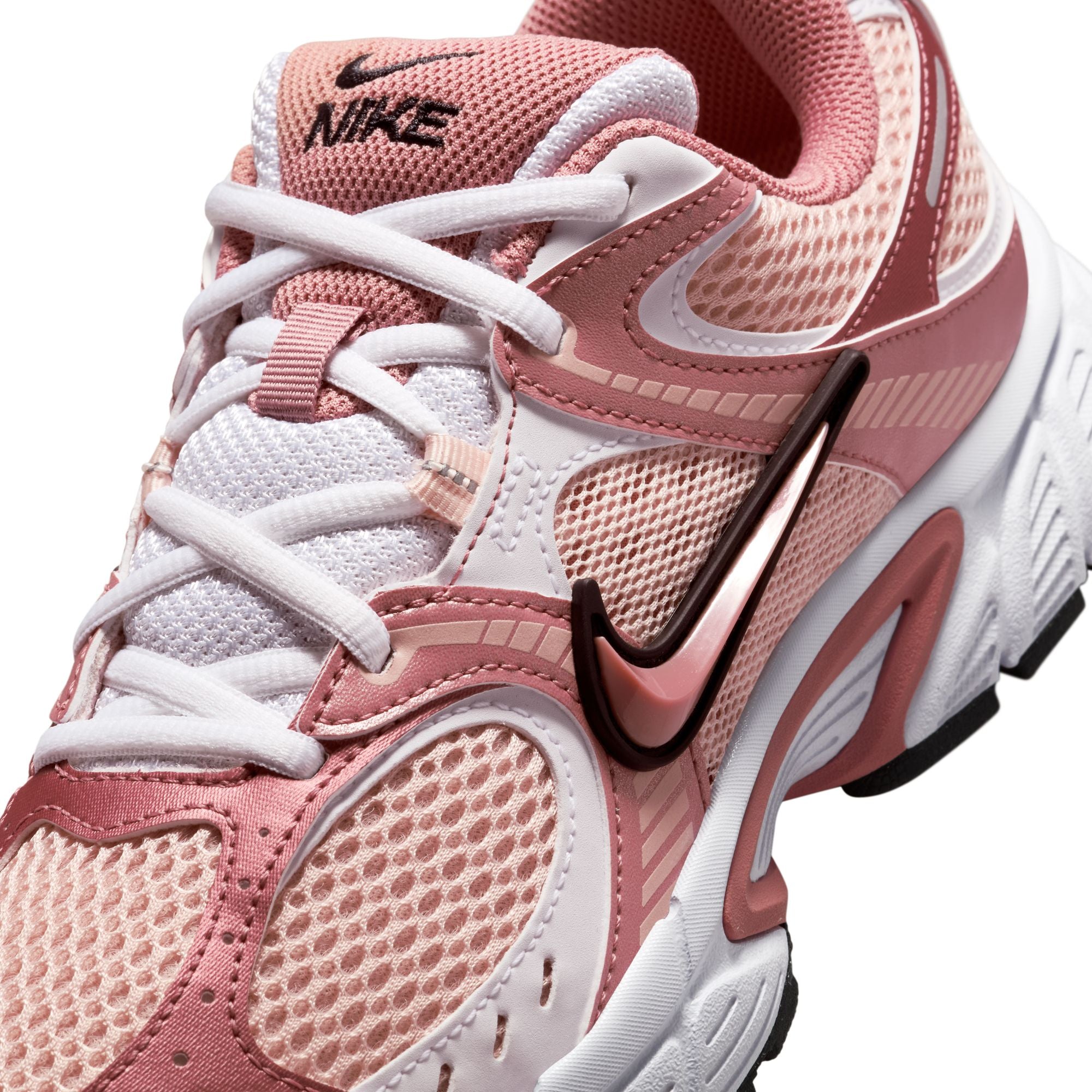 WOMENS NIKE V5 RNR (WASHED CORAL/RED STARDUST/WHITE/BLACK)