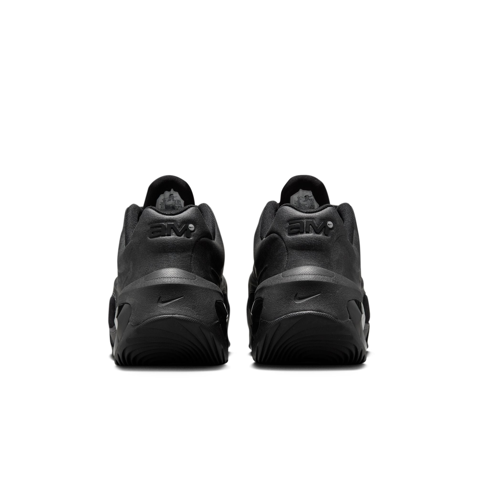 WOMENS NIKE AIR MAX MUSE SE (ANTHRACITE/BLACK/METALLIC SILVER)