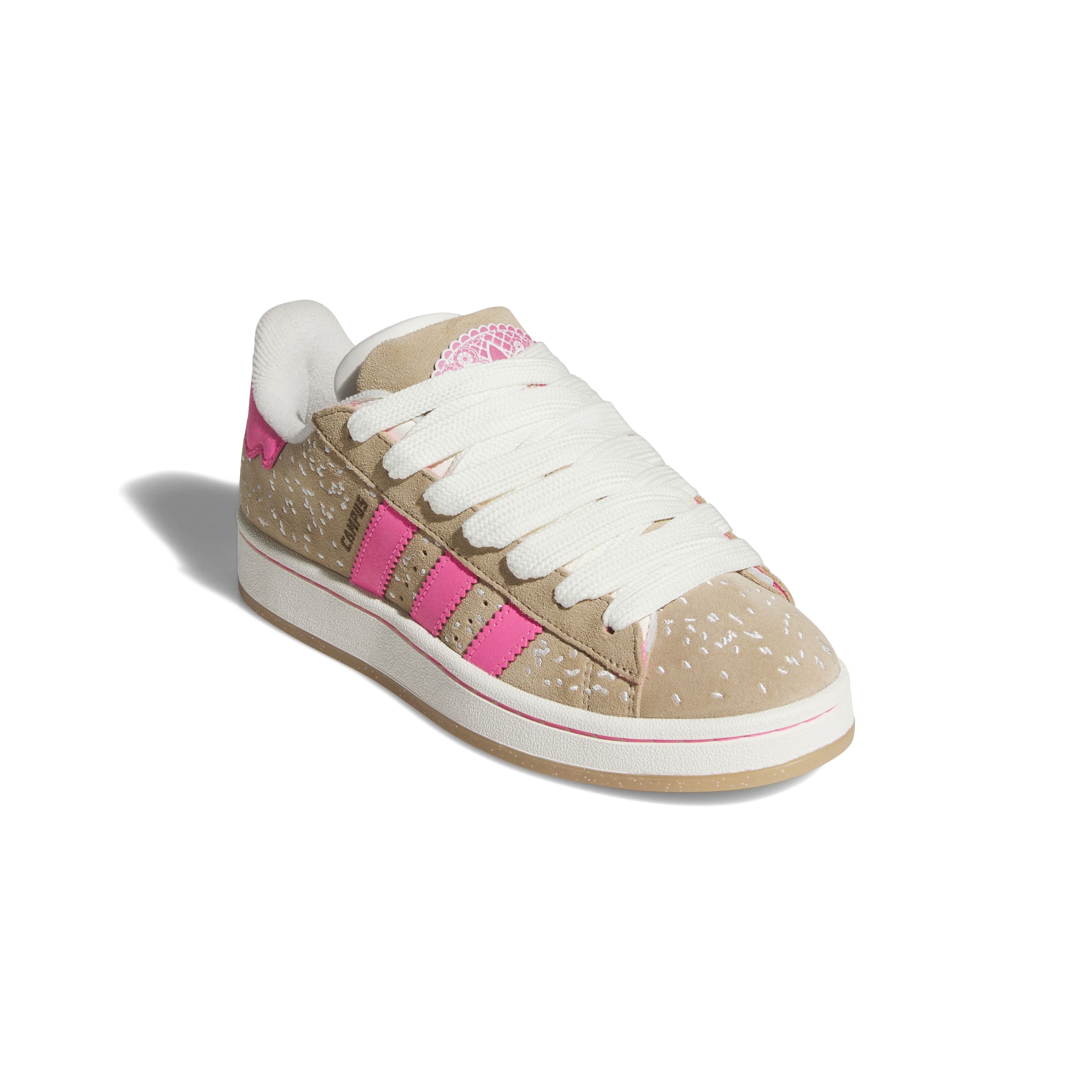 WOMENS ADIDAS CAMPUS 00S DOUBLE "PAN DE MUERTO"