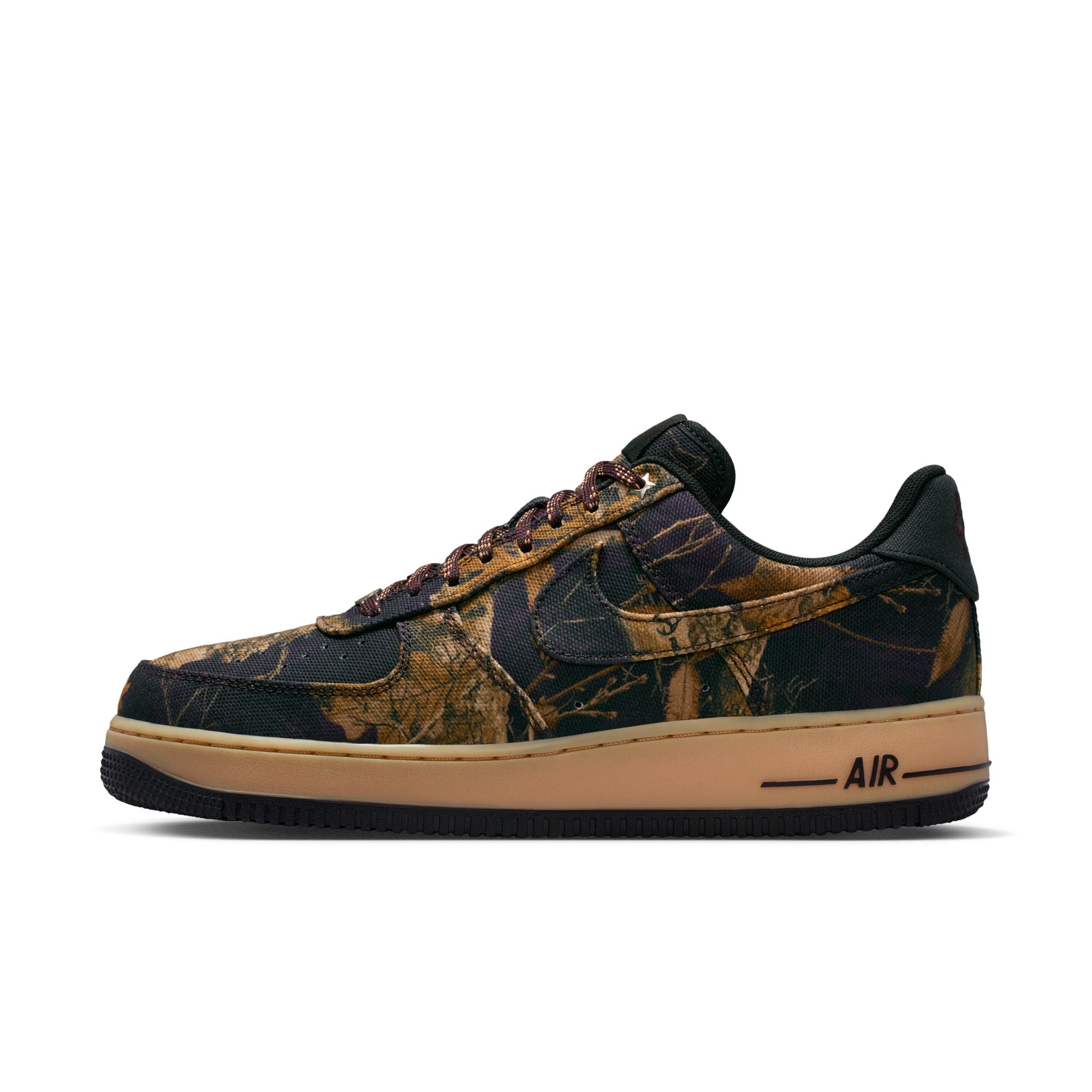 MENS NIKE AIR FORCE 1 '07 (REALTREE CAMO)