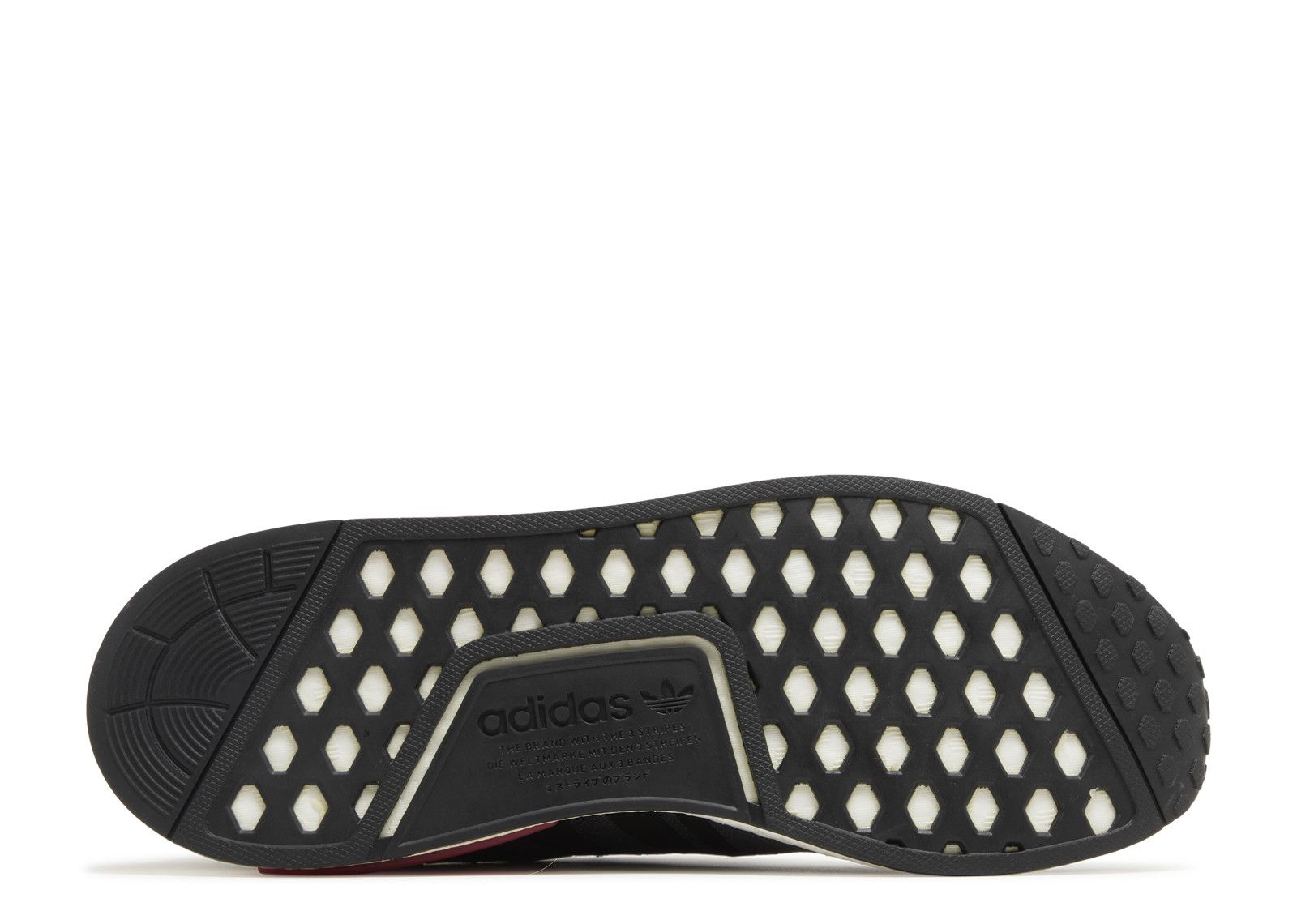 MENS ADIDAS NMD_R1 (BLACK OG)