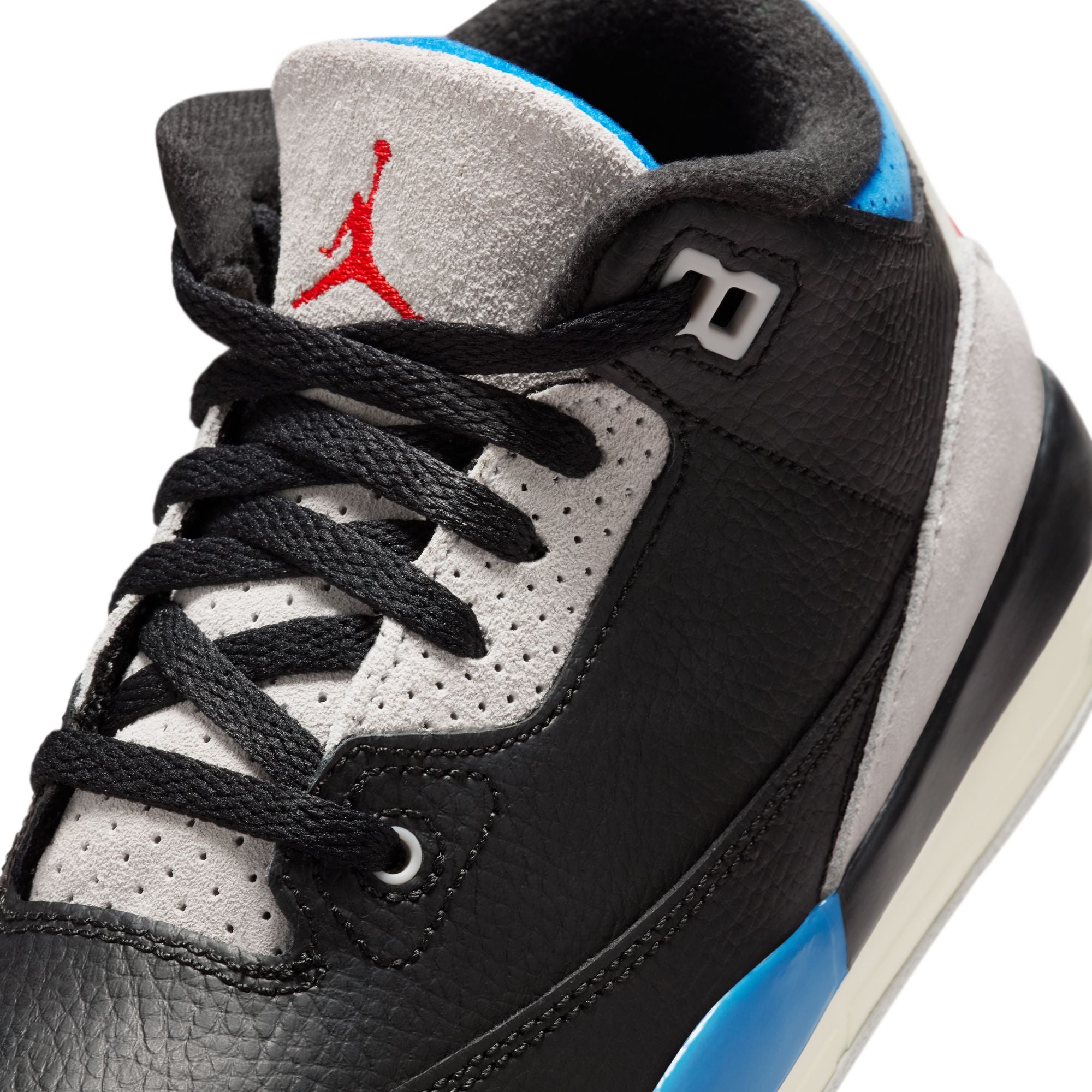 KIDS JORDAN 3 RETRO OG PS (RARE AIR)