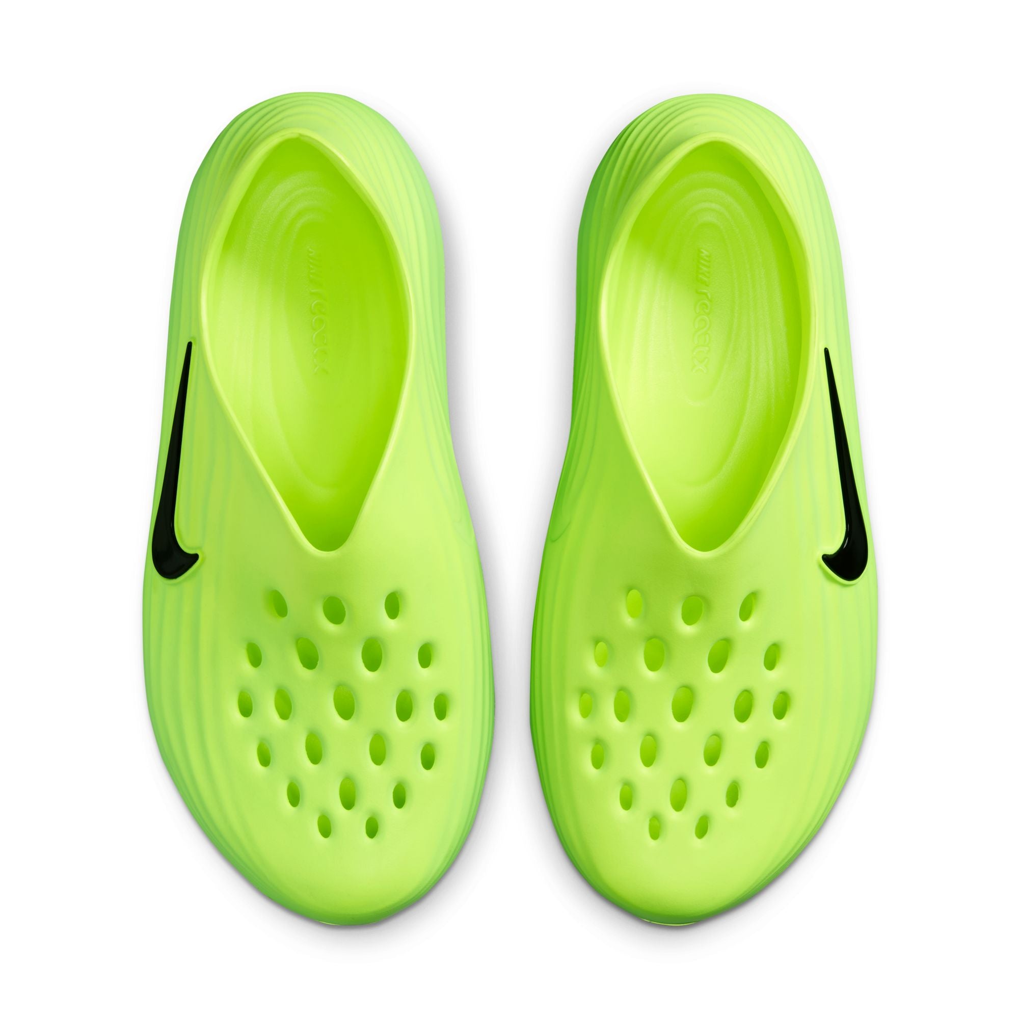 MENS NIKE REACTX REJUVEN8 (GREEN STRIKE/BLACK/VOLT)