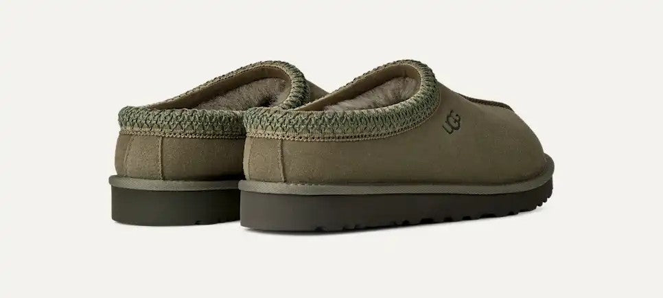 MENS UGGS TASMAN II (BURNT OLIVE/FOREST NIGHT)
