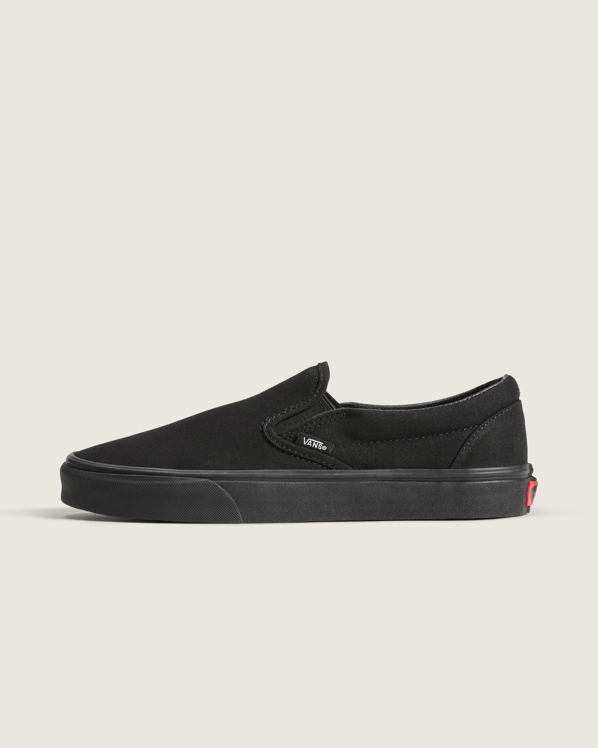 Vans Classic Slip-On (bLACK)