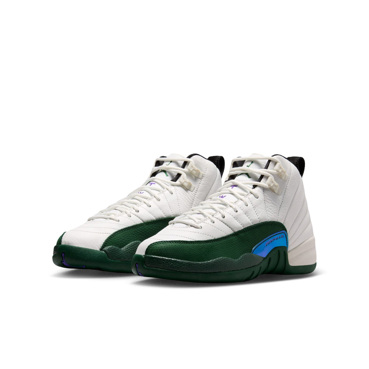KIDS AIR JORDAN 12 RETRO GS (BUCKS)