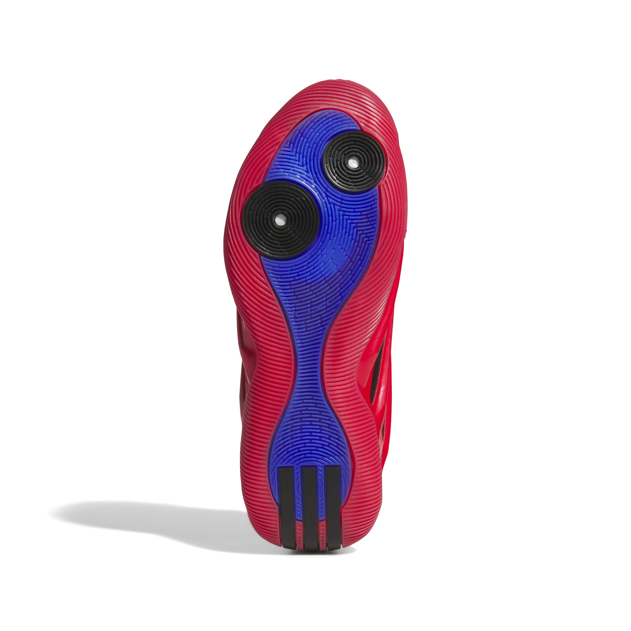 MENS ADIDAS HARDEN VOLUME 9 (PURE RUBY/CORE BLACK/ LUCID BLUE)