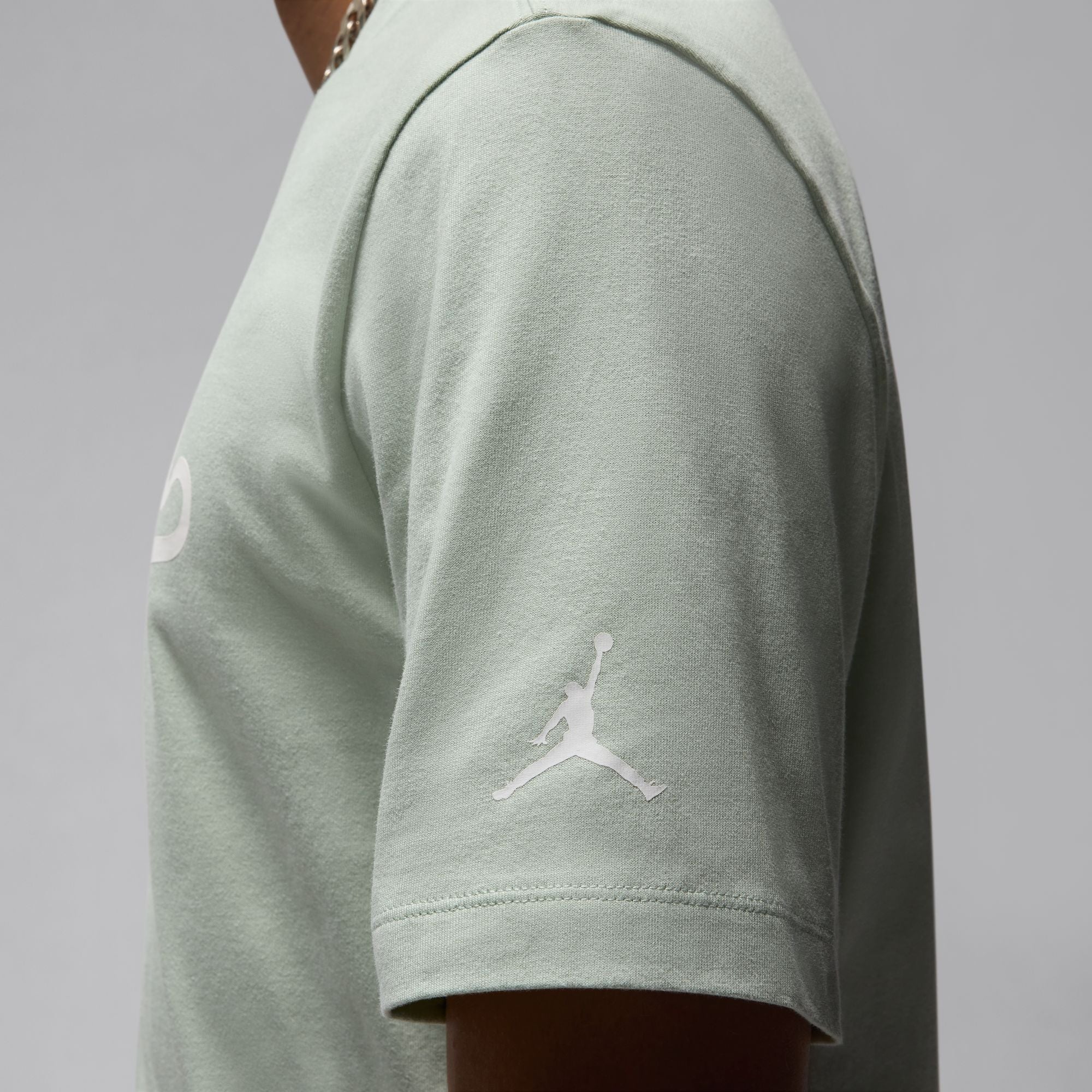Jordan Flight MVP T-Shirt (Light Orewood Brown)
