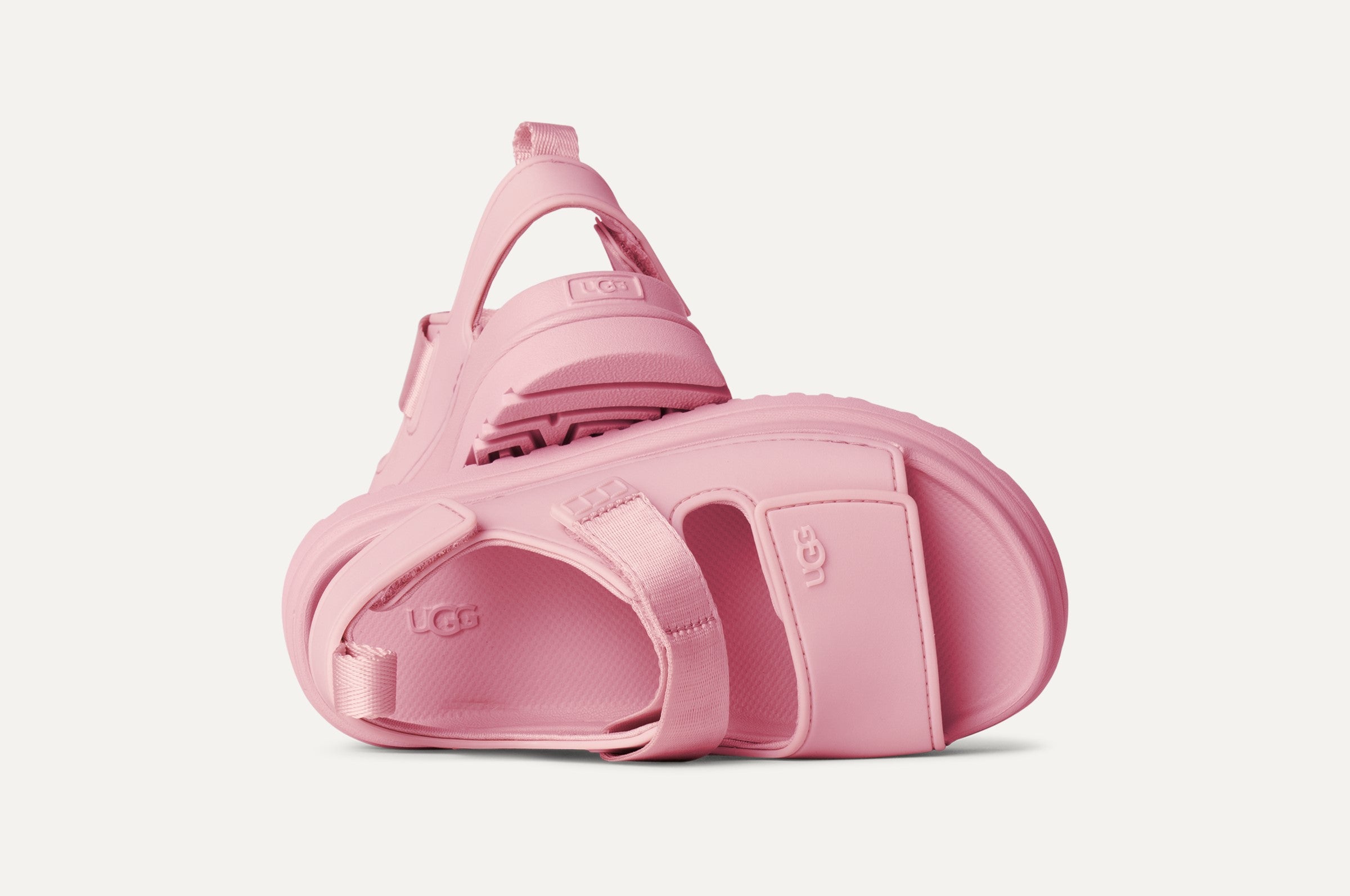 TODDLERS / BIG KIDS' UGG GOLDENGLOW (PINK JADE)
